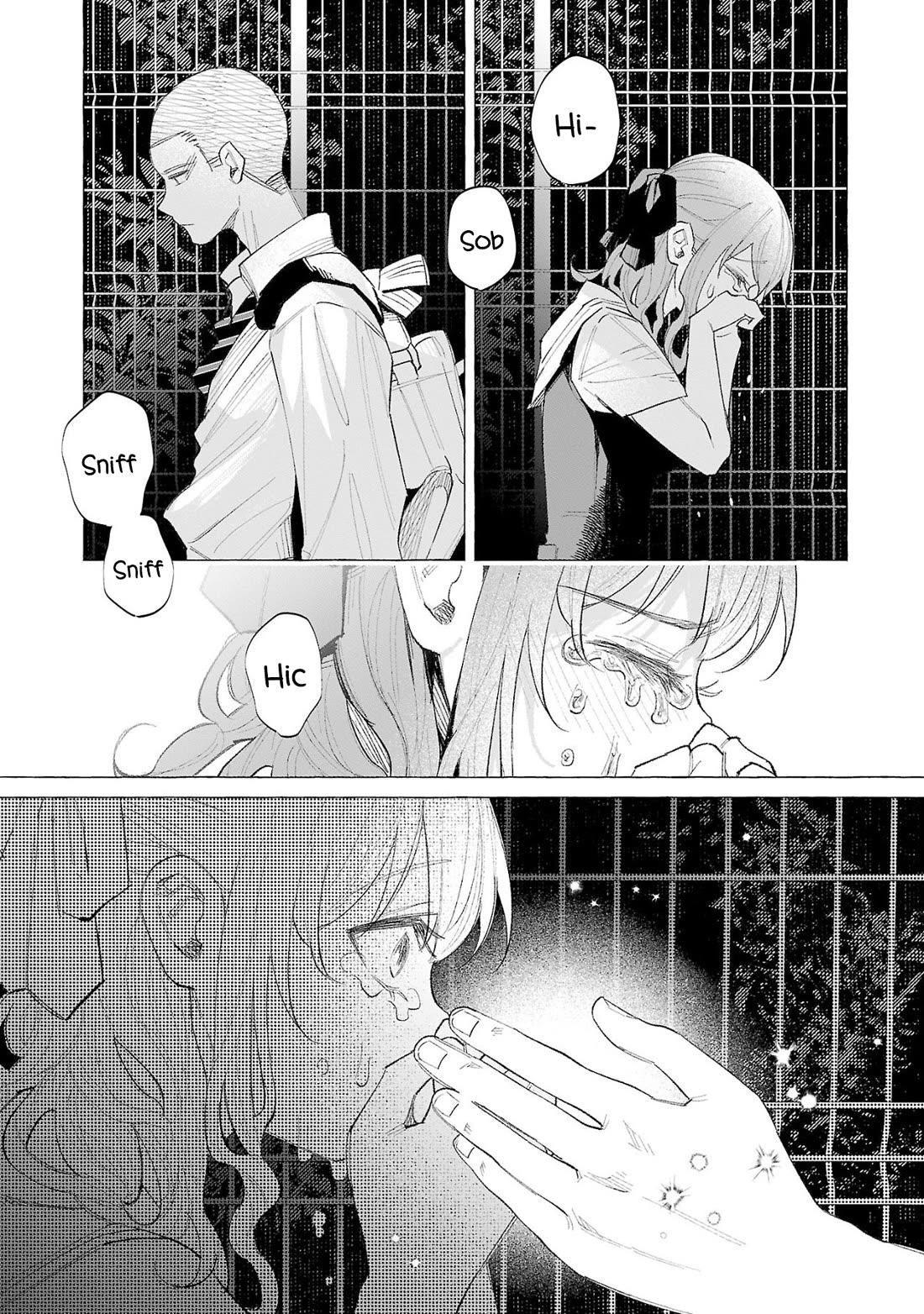You Loved Me So Much It Hurt Chapter 55 page 11 - Chapter 55: Rivalry