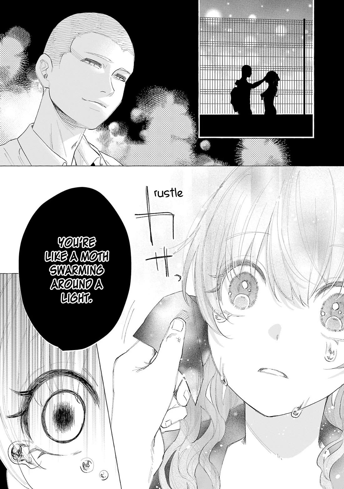 You Loved Me So Much It Hurt Chapter 55 page 12 - Chapter 55: Rivalry