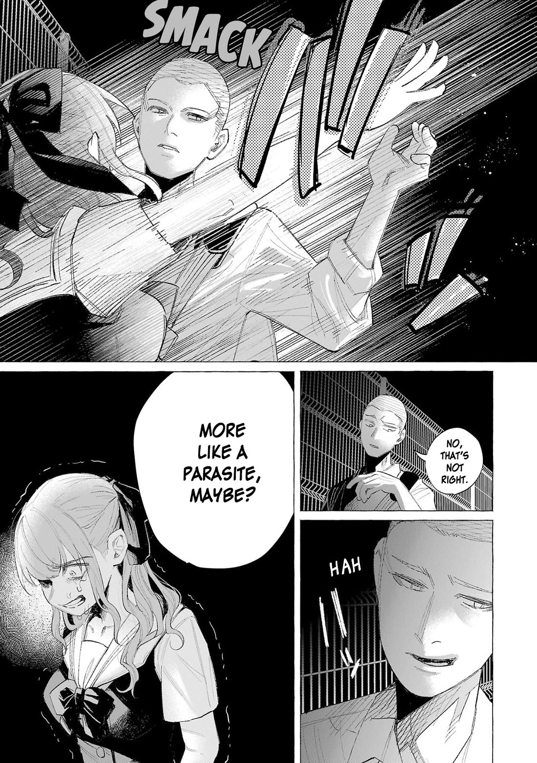 You Loved Me So Much It Hurt Chapter 55 page 13 - Chapter 55: Rivalry
