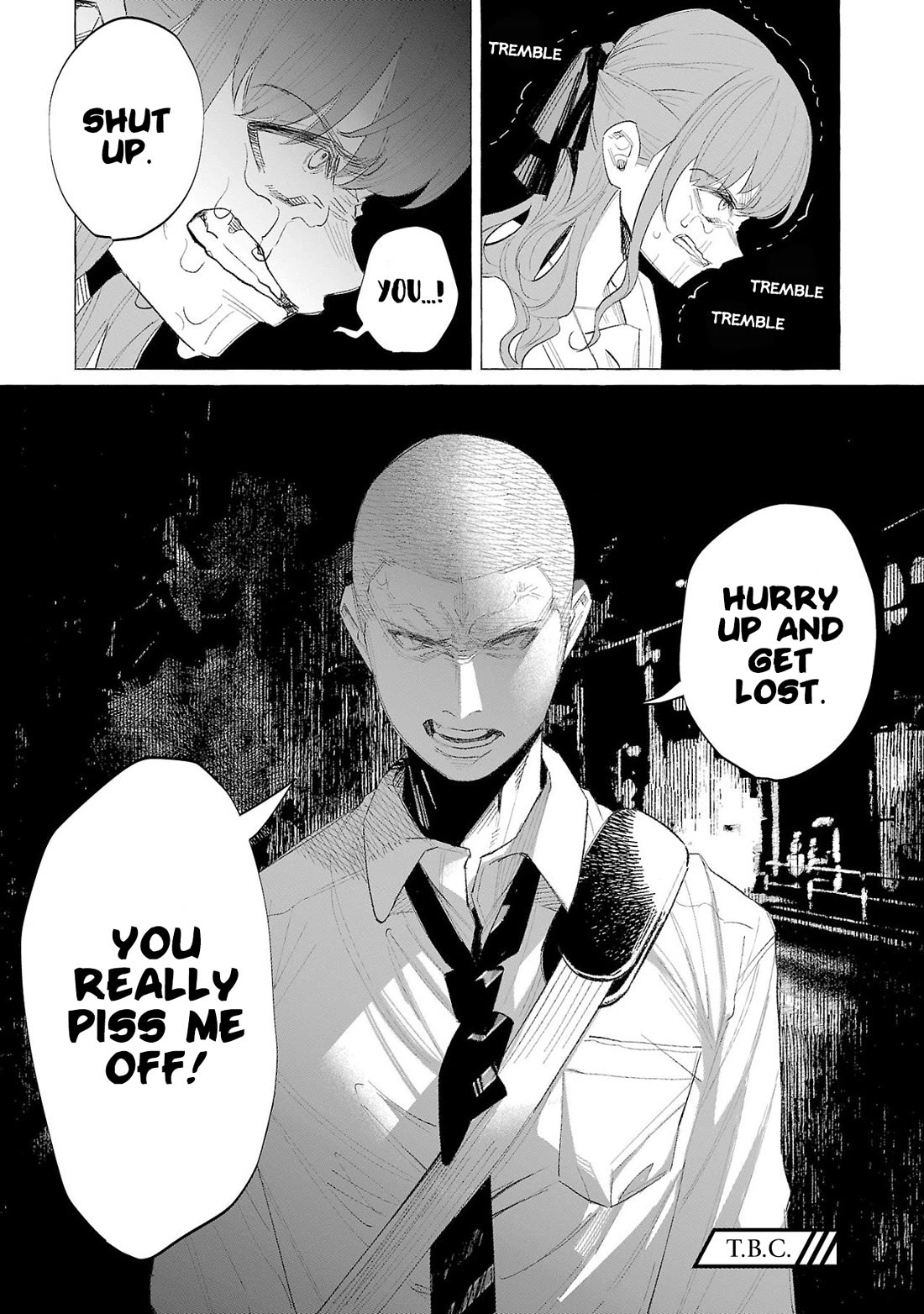 You Loved Me So Much It Hurt Chapter 55 page 14 - Chapter 55: Rivalry
