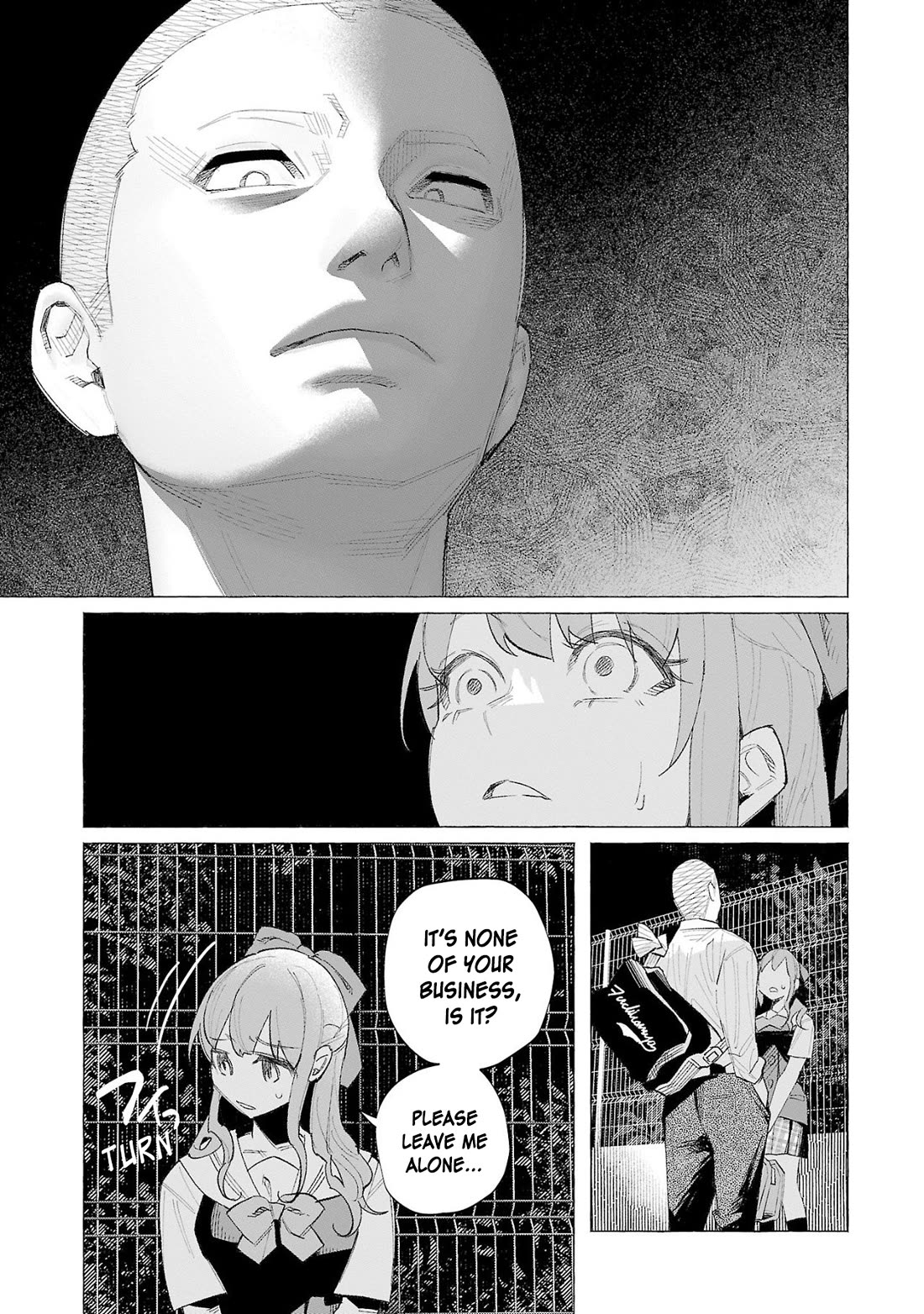 You Loved Me So Much It Hurt Chapter 55 page 3 - Chapter 55: Rivalry