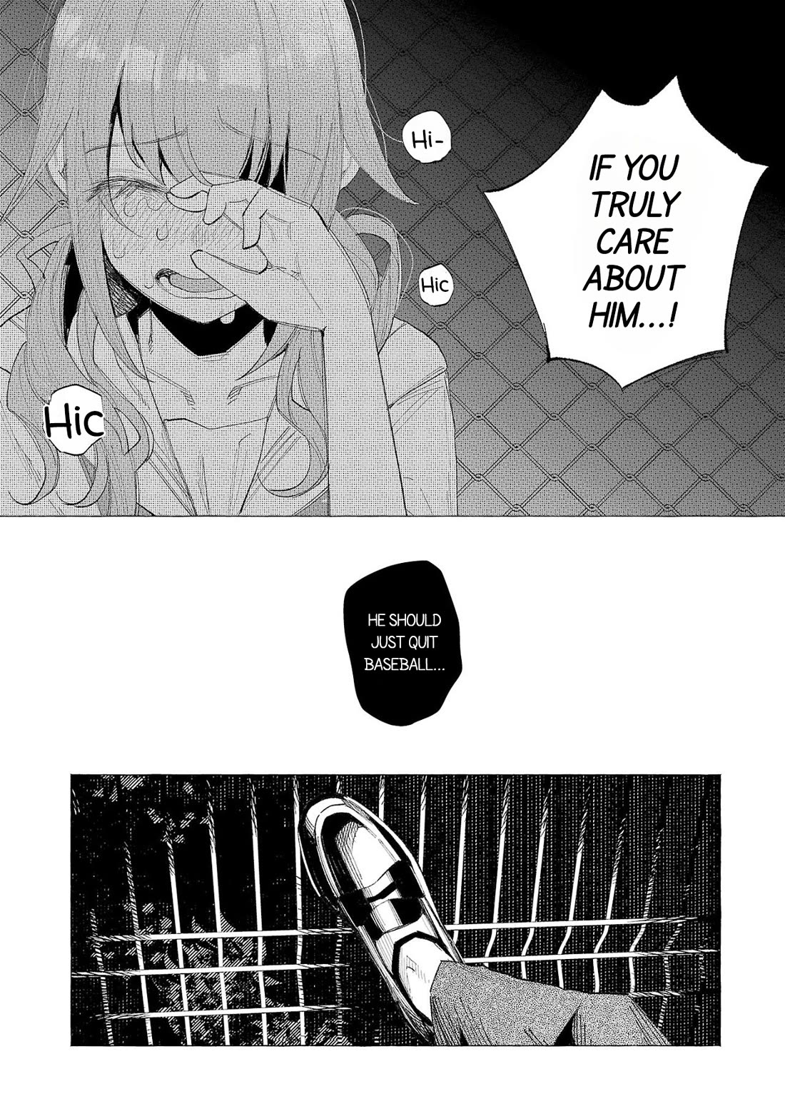 You Loved Me So Much It Hurt Chapter 55 page 7 - Chapter 55: Rivalry