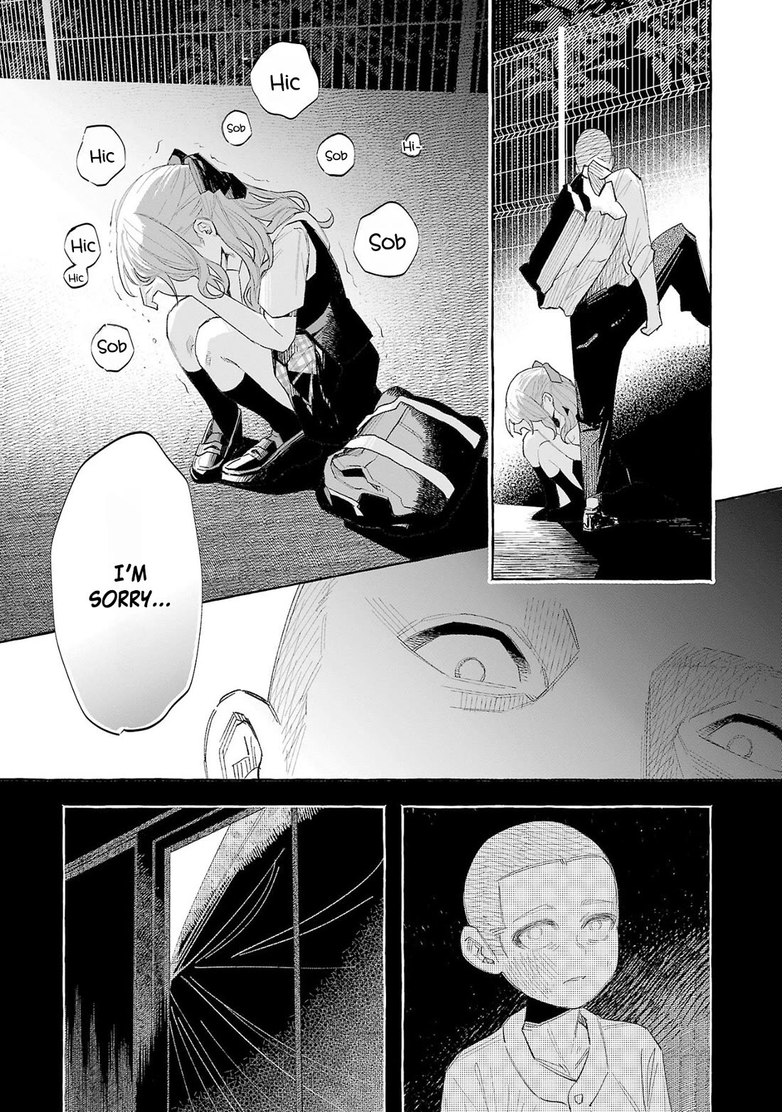 You Loved Me So Much It Hurt Chapter 55 page 8 - Chapter 55: Rivalry