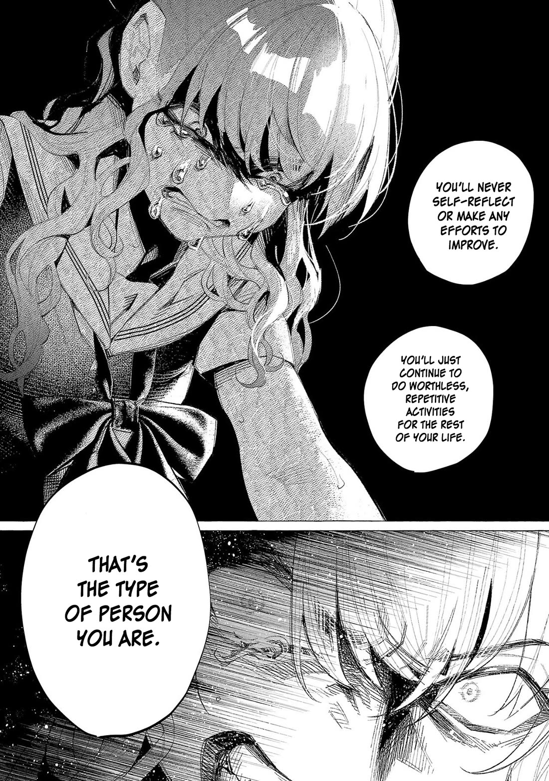 You Loved Me So Much It Hurt Chapter 56 page 11 - Chapter 56: Desperation
