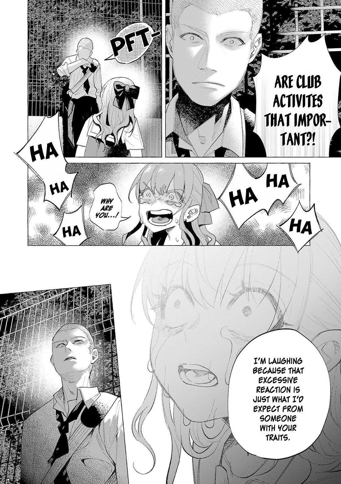 You Loved Me So Much It Hurt Chapter 56 page 12 - Chapter 56: Desperation