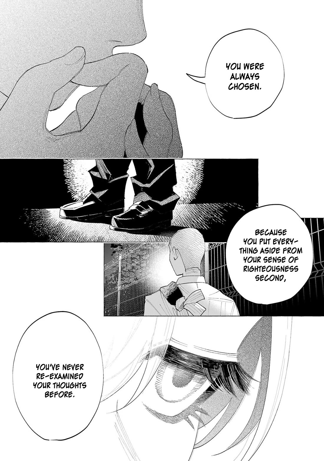 You Loved Me So Much It Hurt Chapter 56 page 14 - Chapter 56: Desperation
