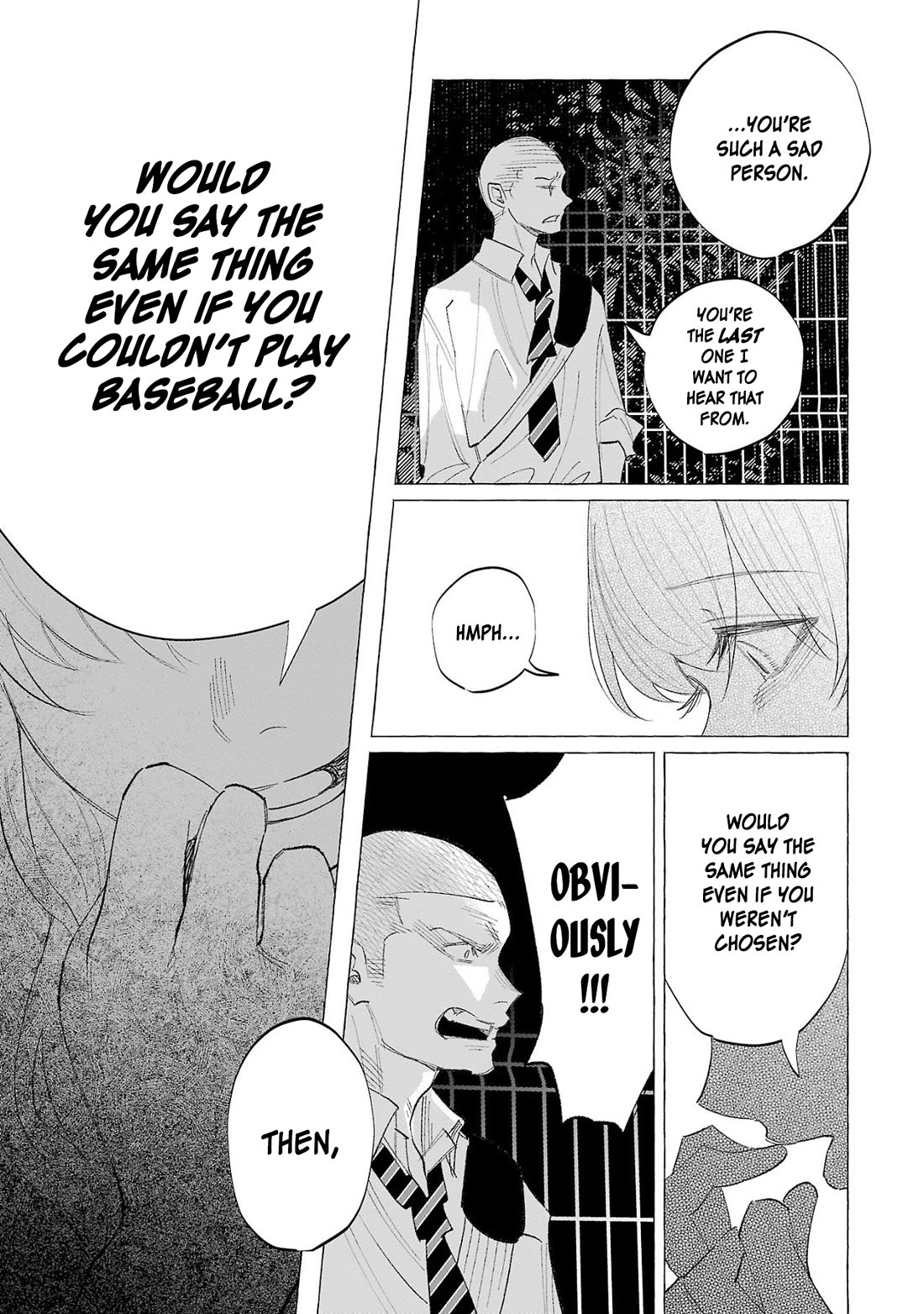 You Loved Me So Much It Hurt Chapter 56 page 17 - Chapter 56: Desperation