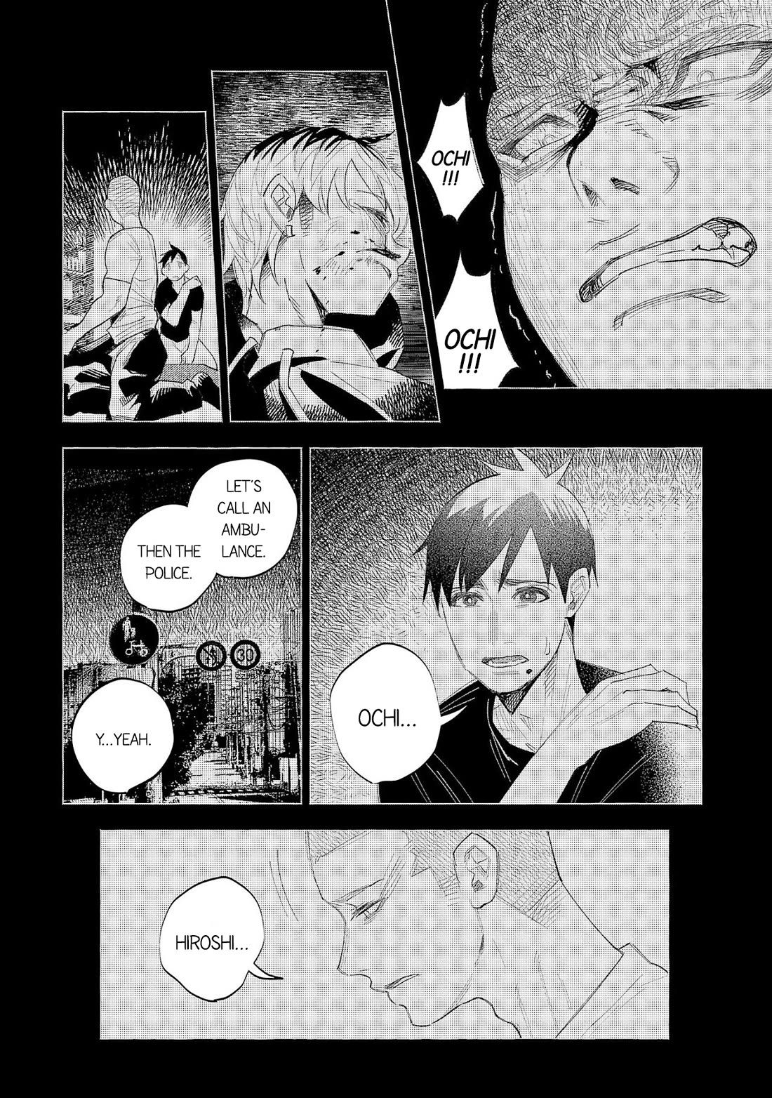 You Loved Me So Much It Hurt Chapter 56 page 18 - Chapter 56: Desperation