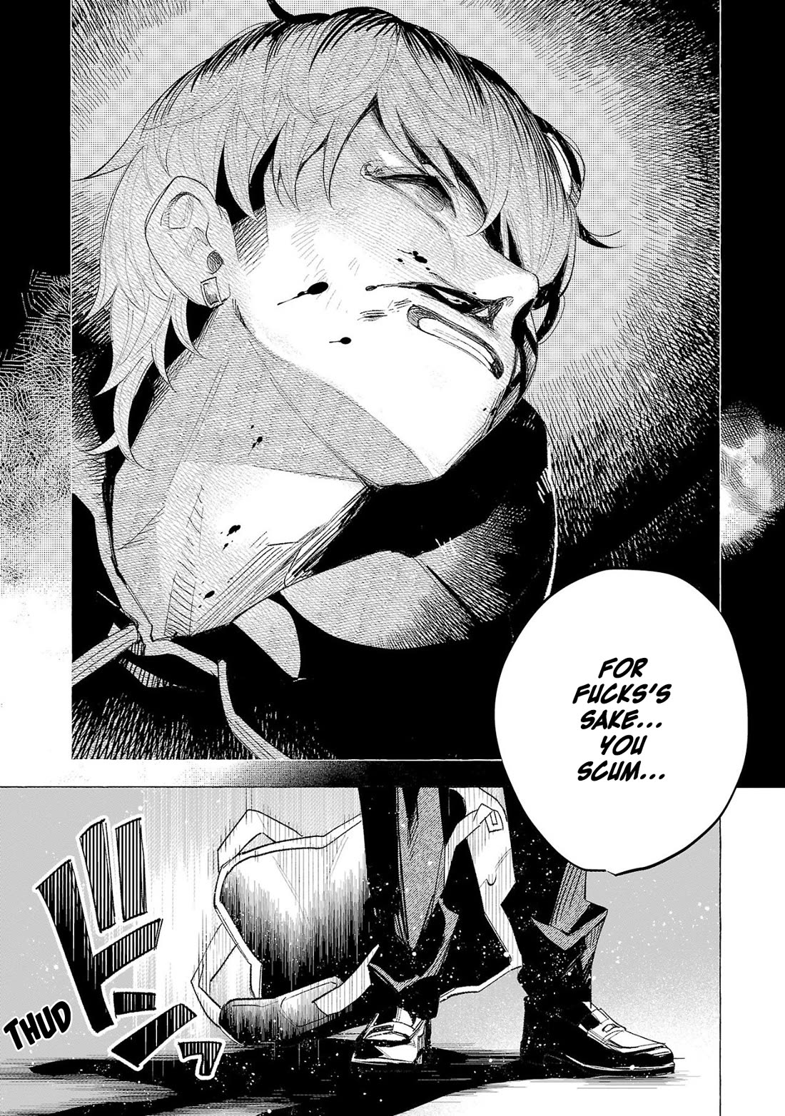 You Loved Me So Much It Hurt Chapter 56 page 19 - Chapter 56: Desperation