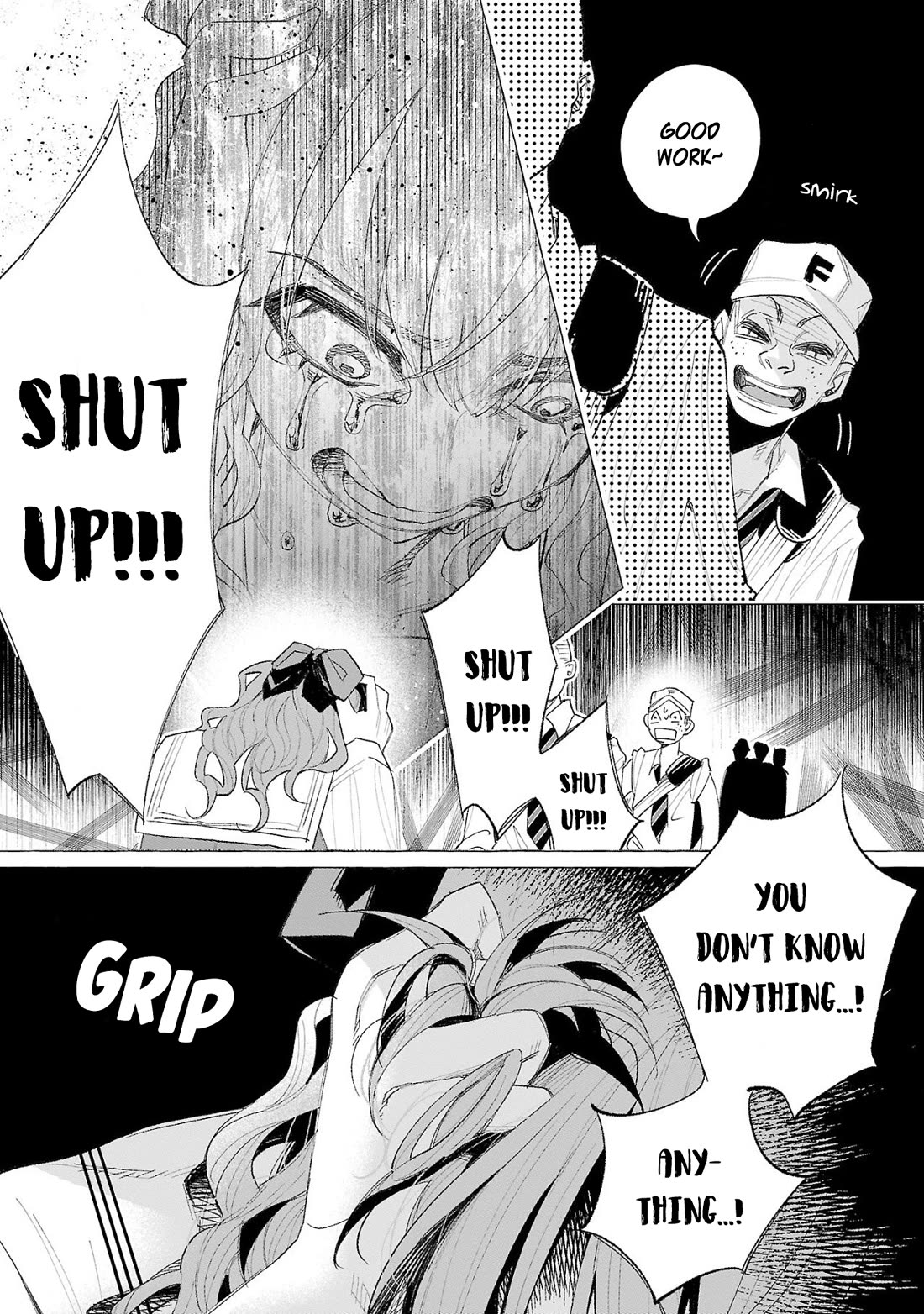 You Loved Me So Much It Hurt Chapter 56 page 4 - Chapter 56: Desperation