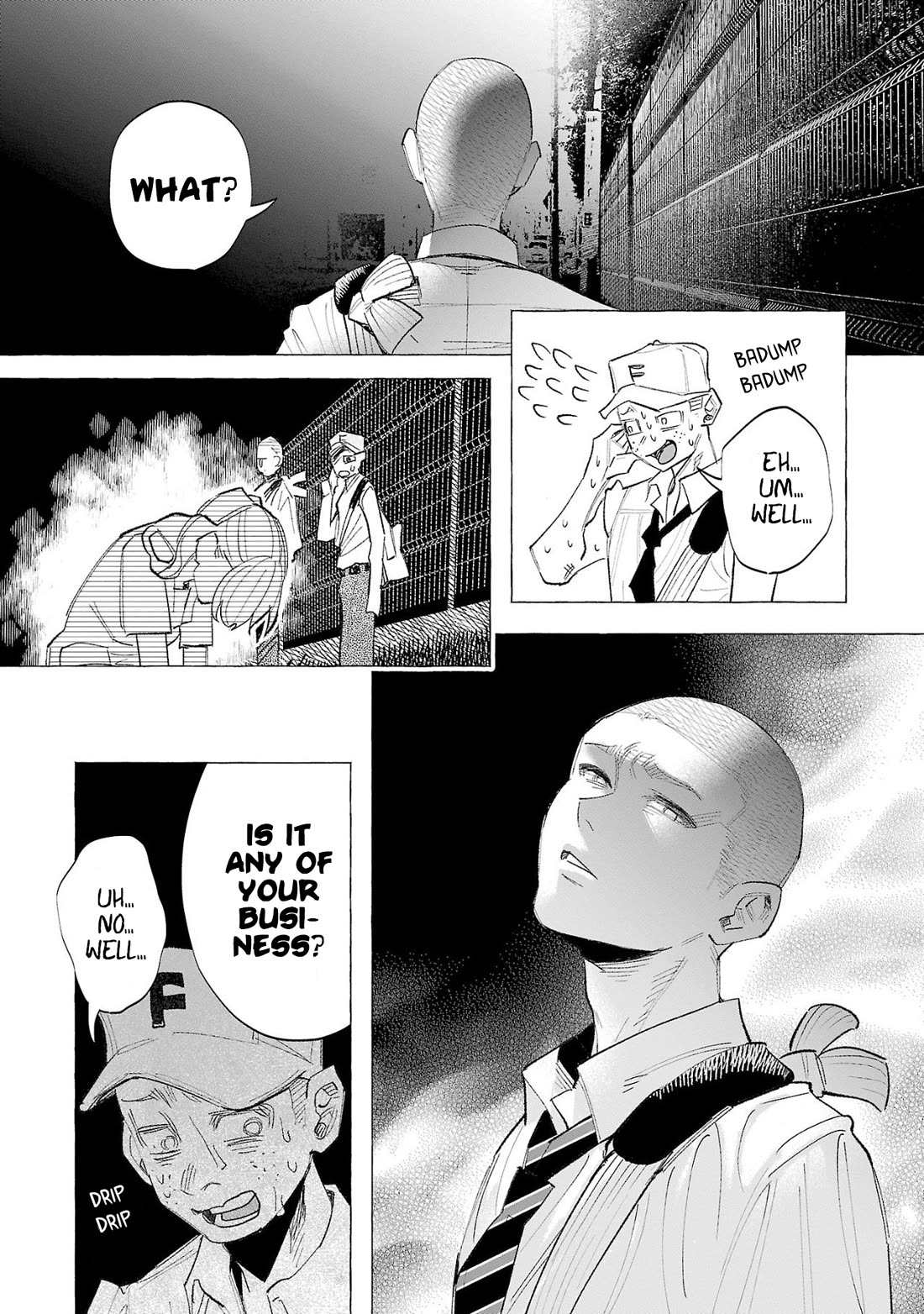 You Loved Me So Much It Hurt Chapter 56 page 6 - Chapter 56: Desperation