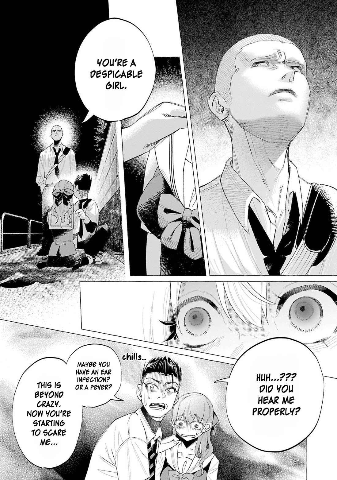 You Loved Me So Much It Hurt Chapter 57 page 10 - Chapter 57: Lamentation