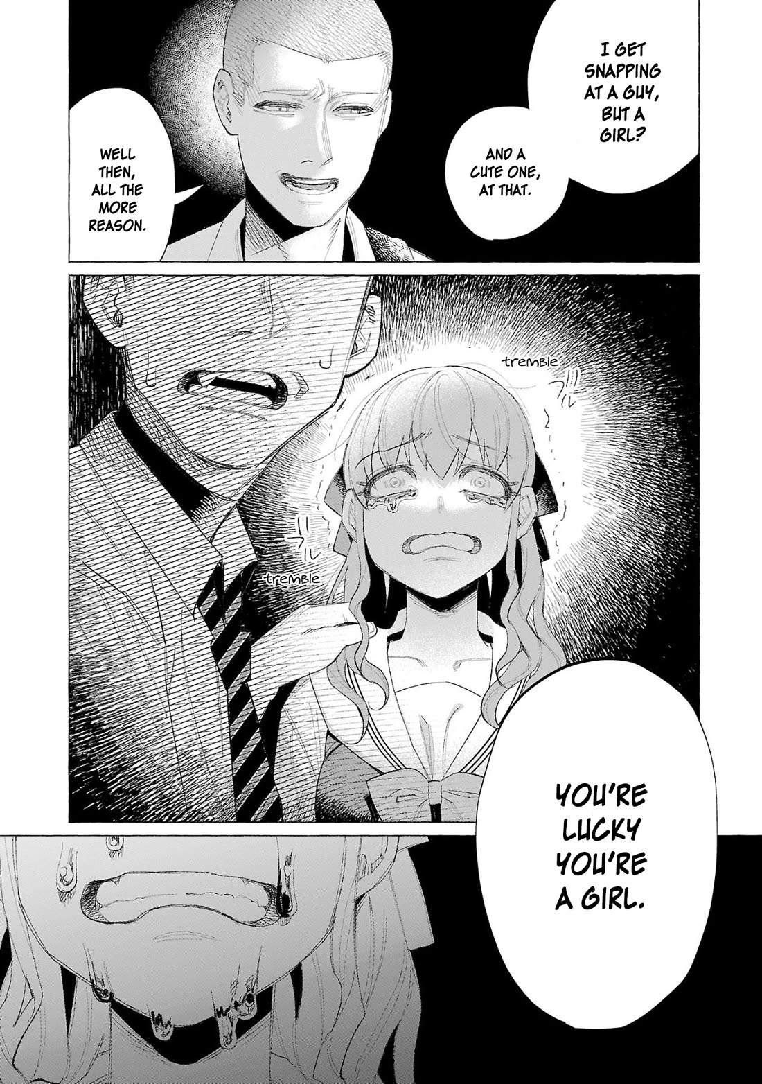 You Loved Me So Much It Hurt Chapter 57 page 11 - Chapter 57: Lamentation