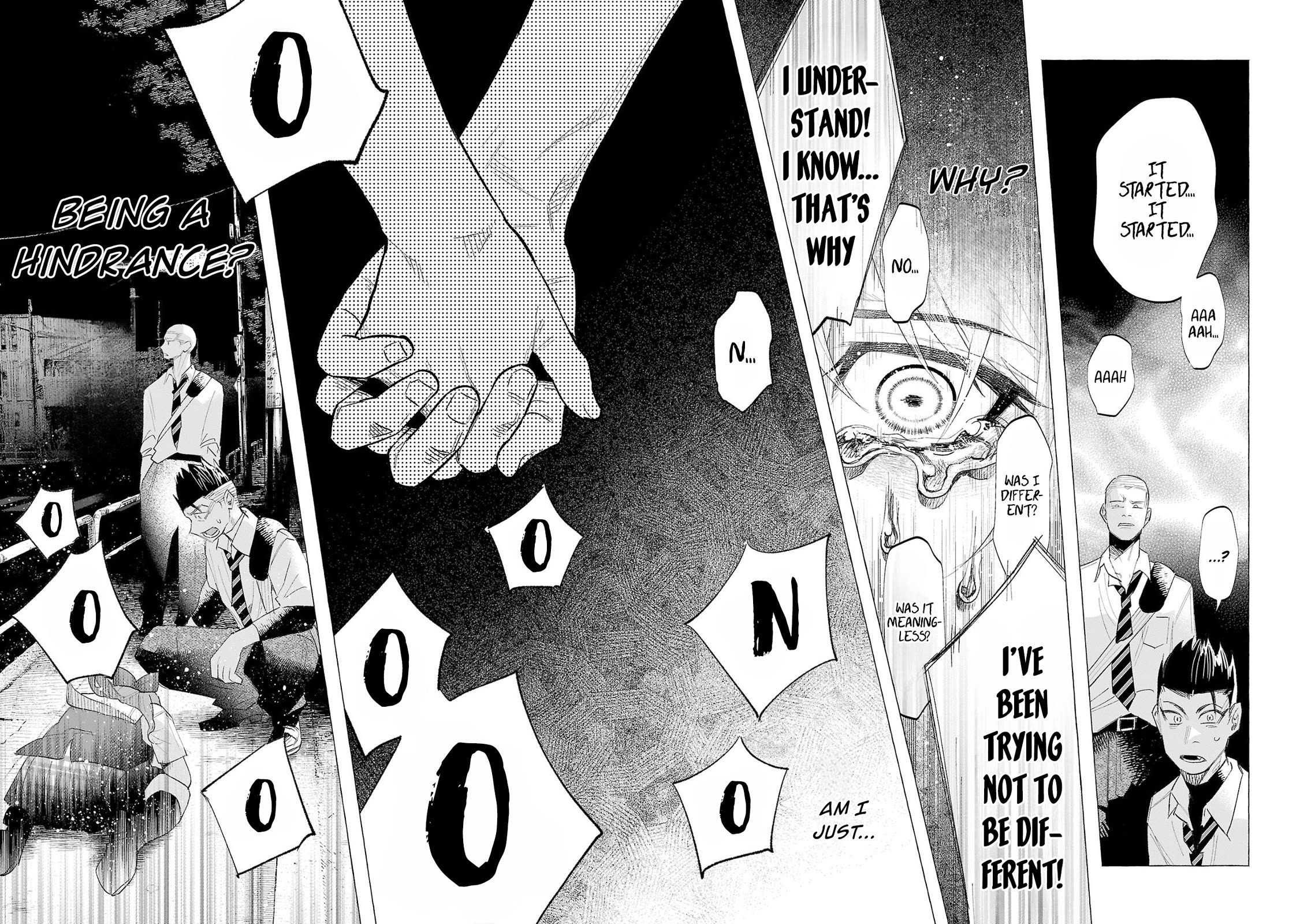 You Loved Me So Much It Hurt Chapter 57 page 12 - Chapter 57: Lamentation