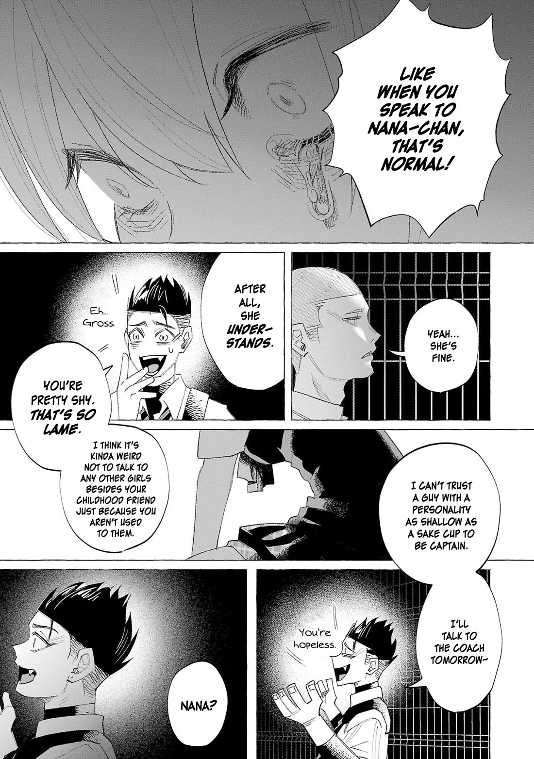 You Loved Me So Much It Hurt Chapter 57 page 16 - Chapter 57: Lamentation