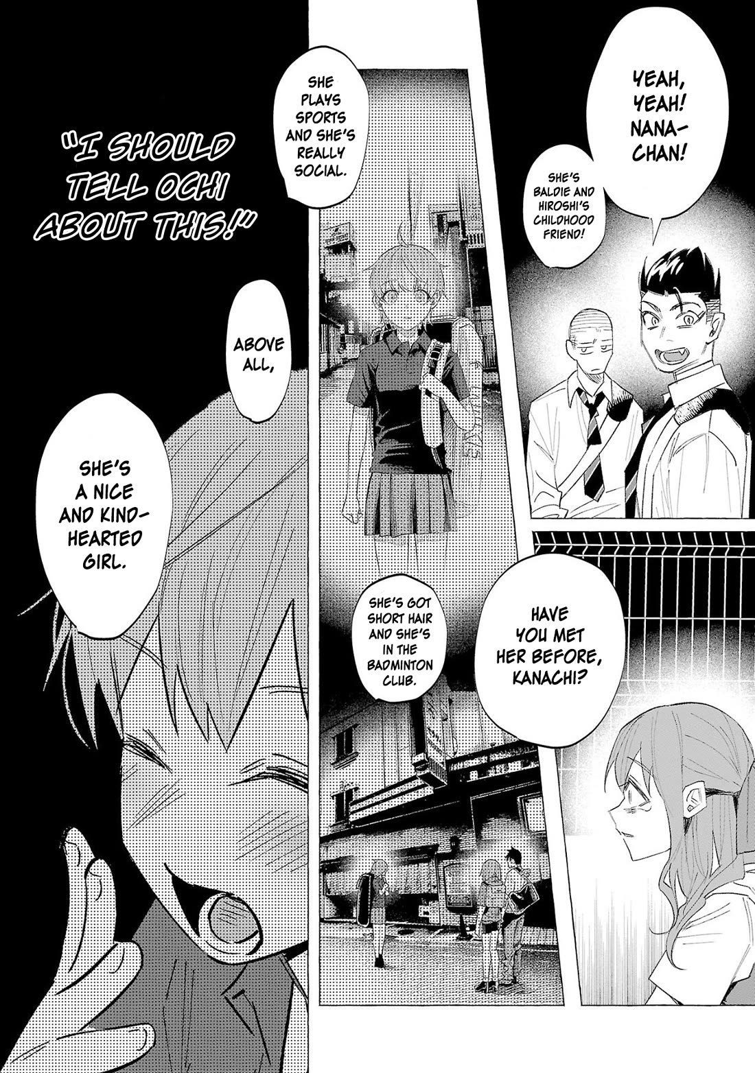You Loved Me So Much It Hurt Chapter 57 page 17 - Chapter 57: Lamentation