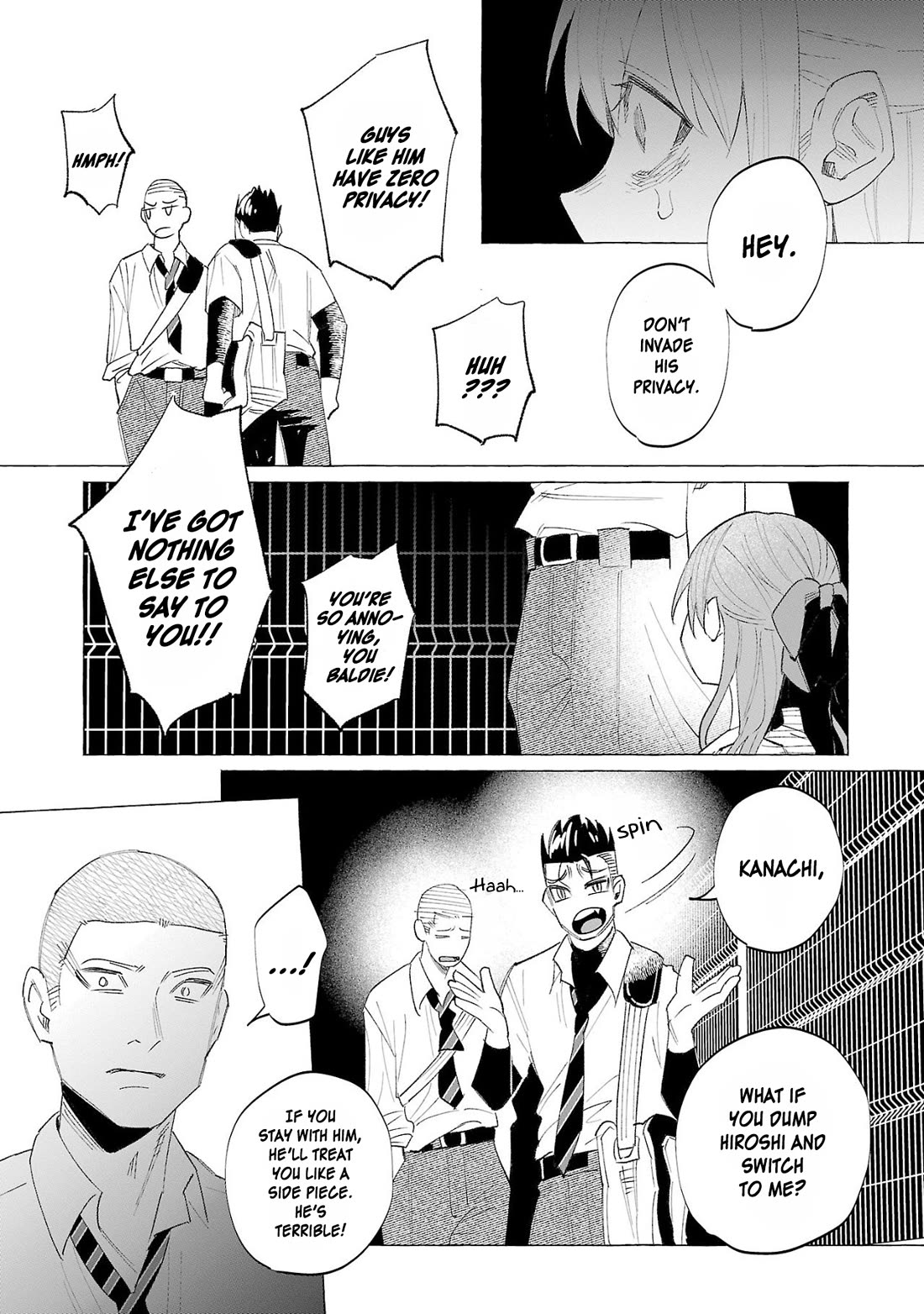 You Loved Me So Much It Hurt Chapter 57 page 18 - Chapter 57: Lamentation