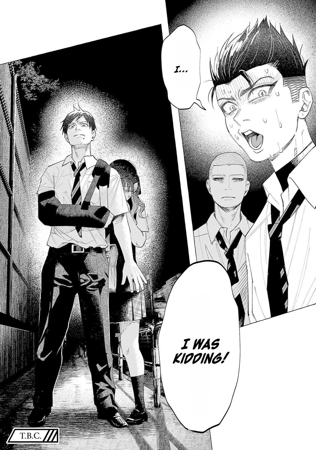 You Loved Me So Much It Hurt Chapter 57 page 19 - Chapter 57: Lamentation