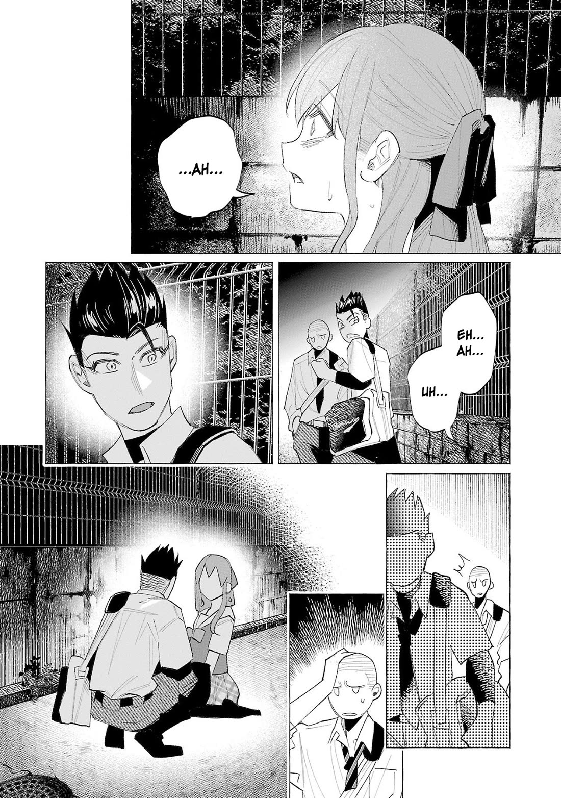 You Loved Me So Much It Hurt Chapter 57 page 4 - Chapter 57: Lamentation