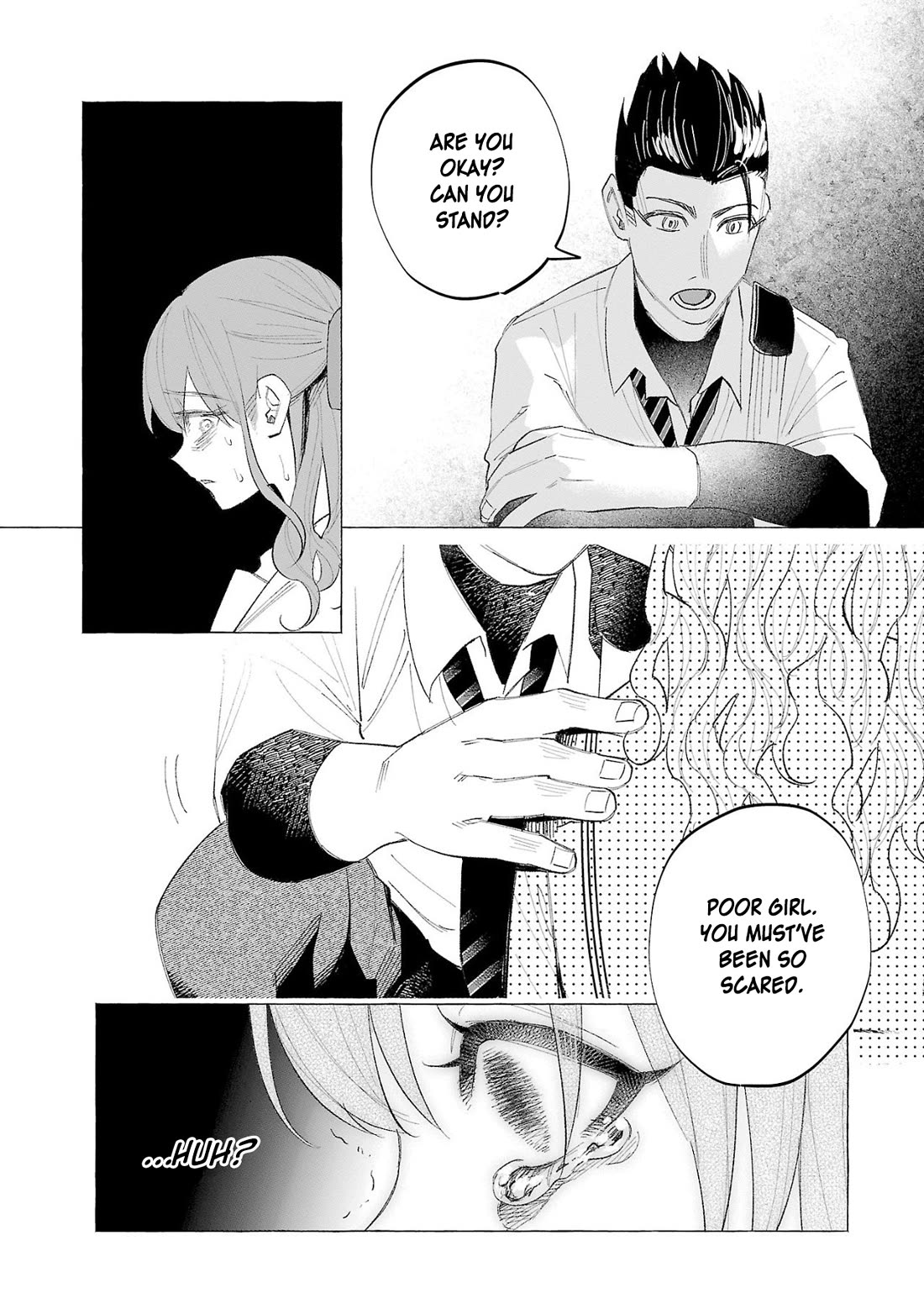 You Loved Me So Much It Hurt Chapter 57 page 5 - Chapter 57: Lamentation
