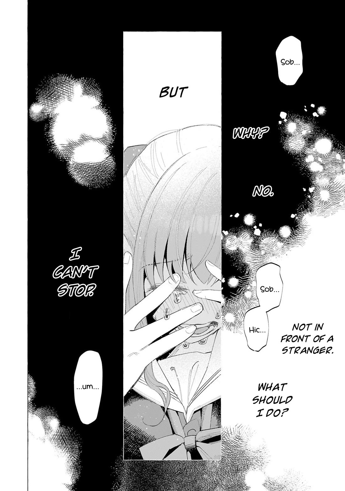 You Loved Me So Much It Hurt Chapter 57 page 6 - Chapter 57: Lamentation