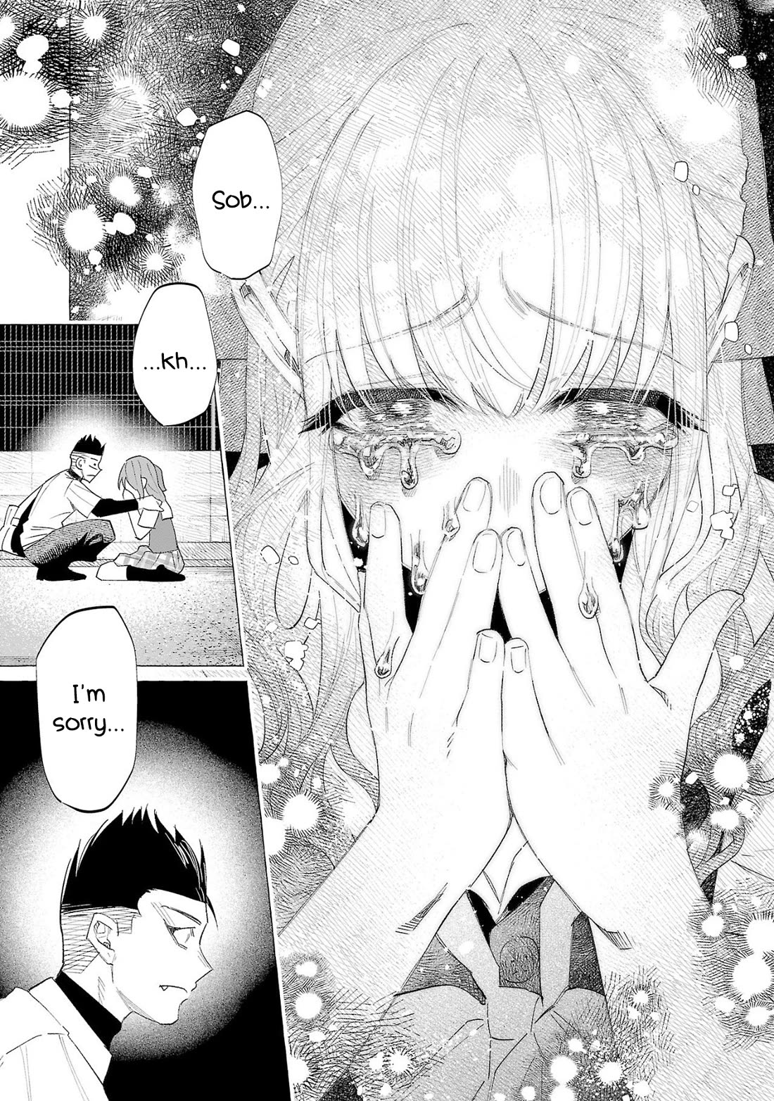You Loved Me So Much It Hurt Chapter 57 page 7 - Chapter 57: Lamentation