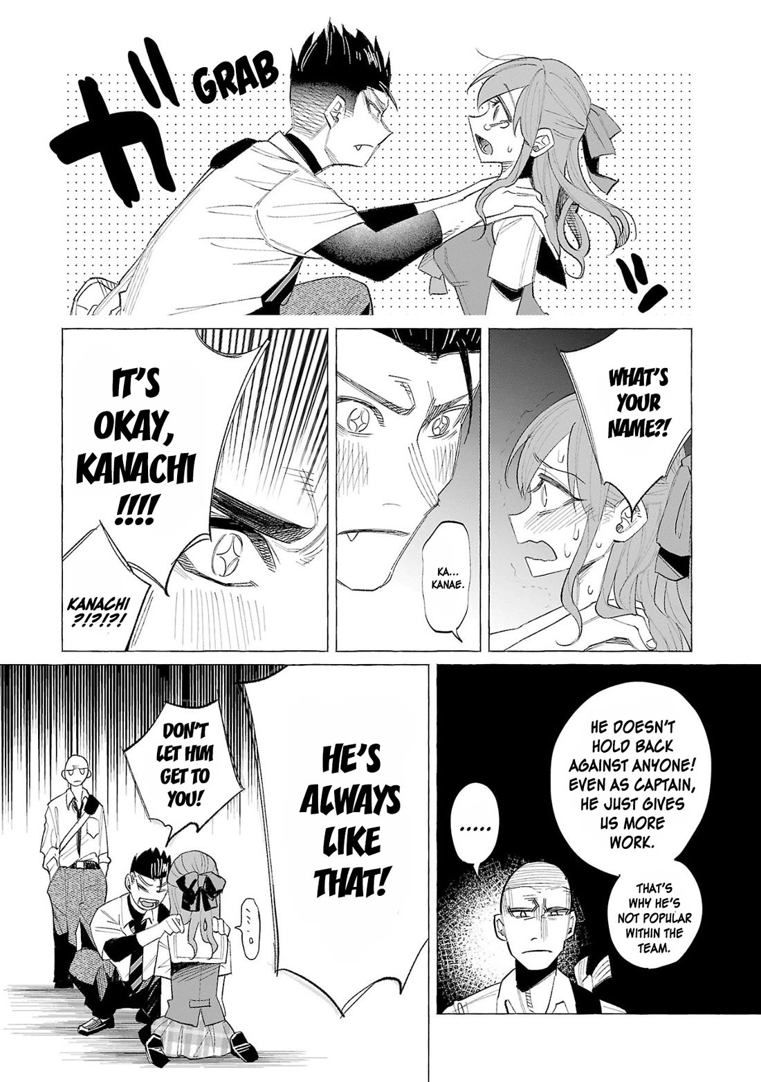 You Loved Me So Much It Hurt Chapter 57 page 8 - Chapter 57: Lamentation