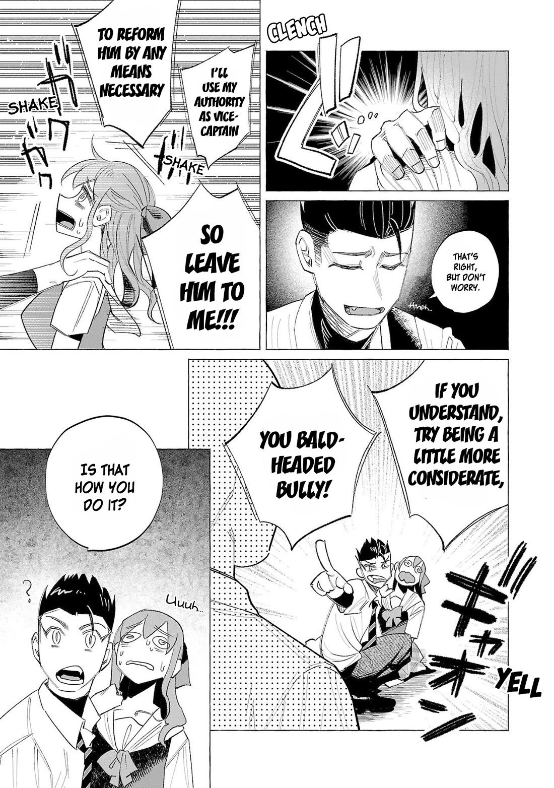 You Loved Me So Much It Hurt Chapter 57 page 9 - Chapter 57: Lamentation