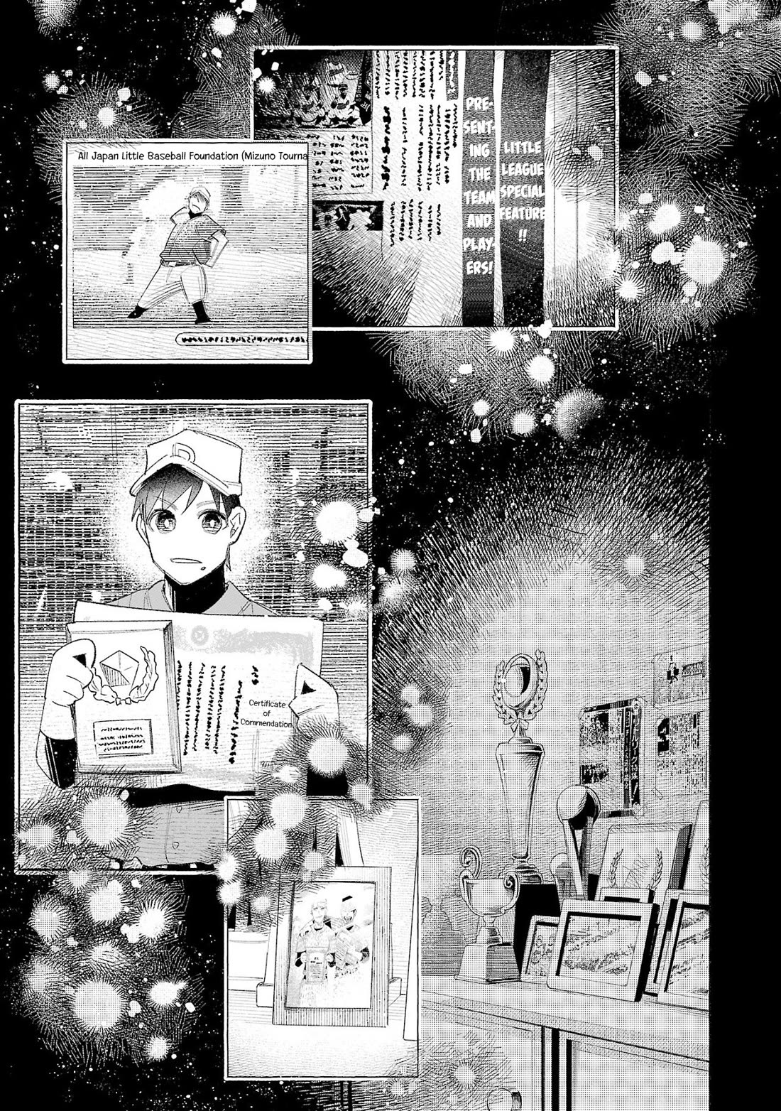 You Loved Me So Much It Hurt Chapter 58 page 14 - Chapter 58: Remorse