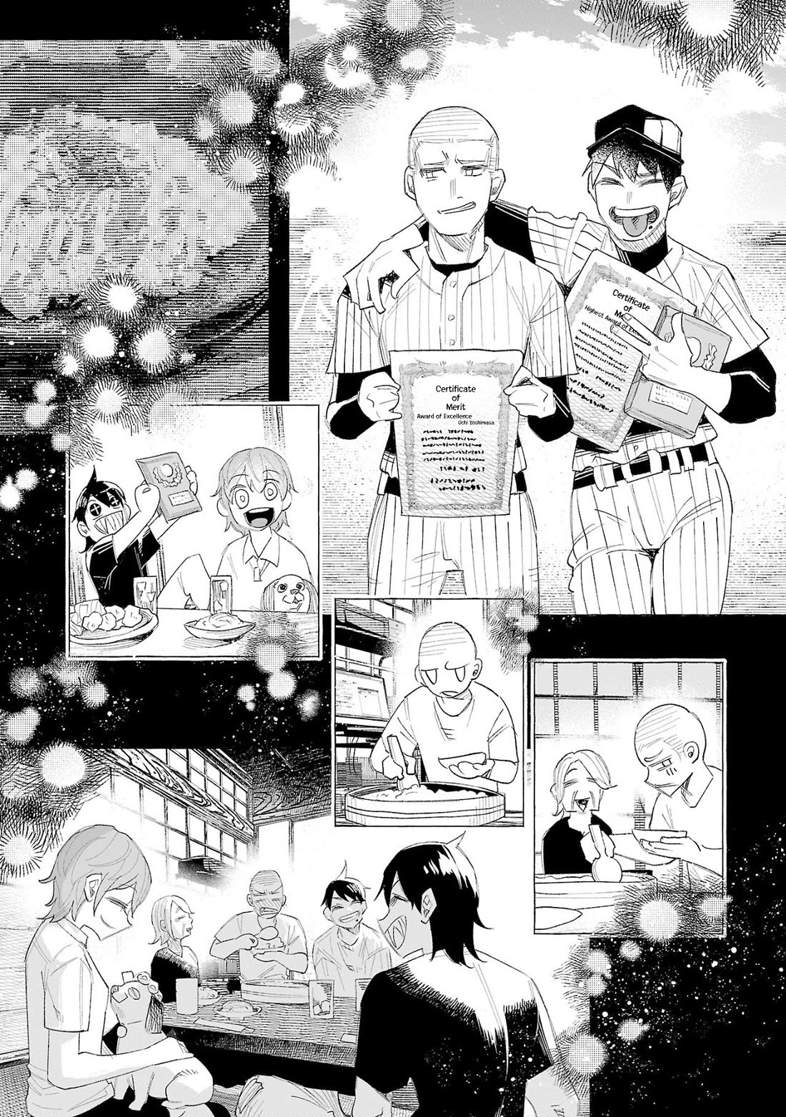 You Loved Me So Much It Hurt Chapter 58 page 15 - Chapter 58: Remorse