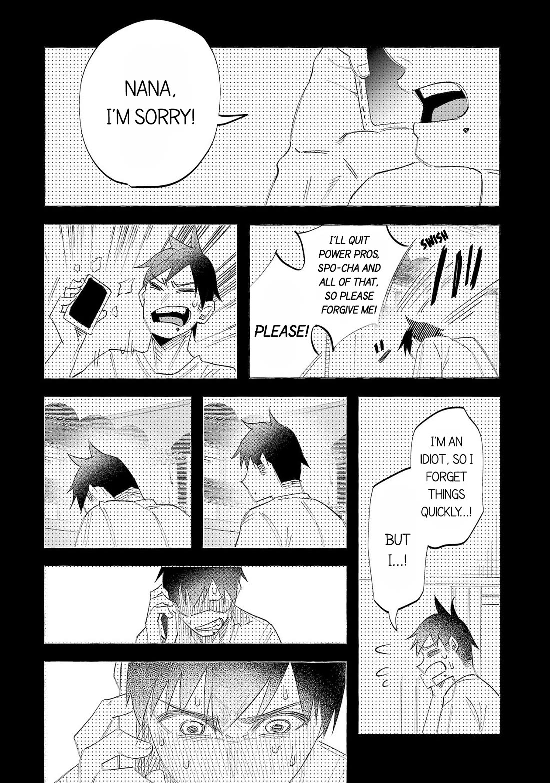 You Loved Me So Much It Hurt Chapter 58 page 18 - Chapter 58: Remorse