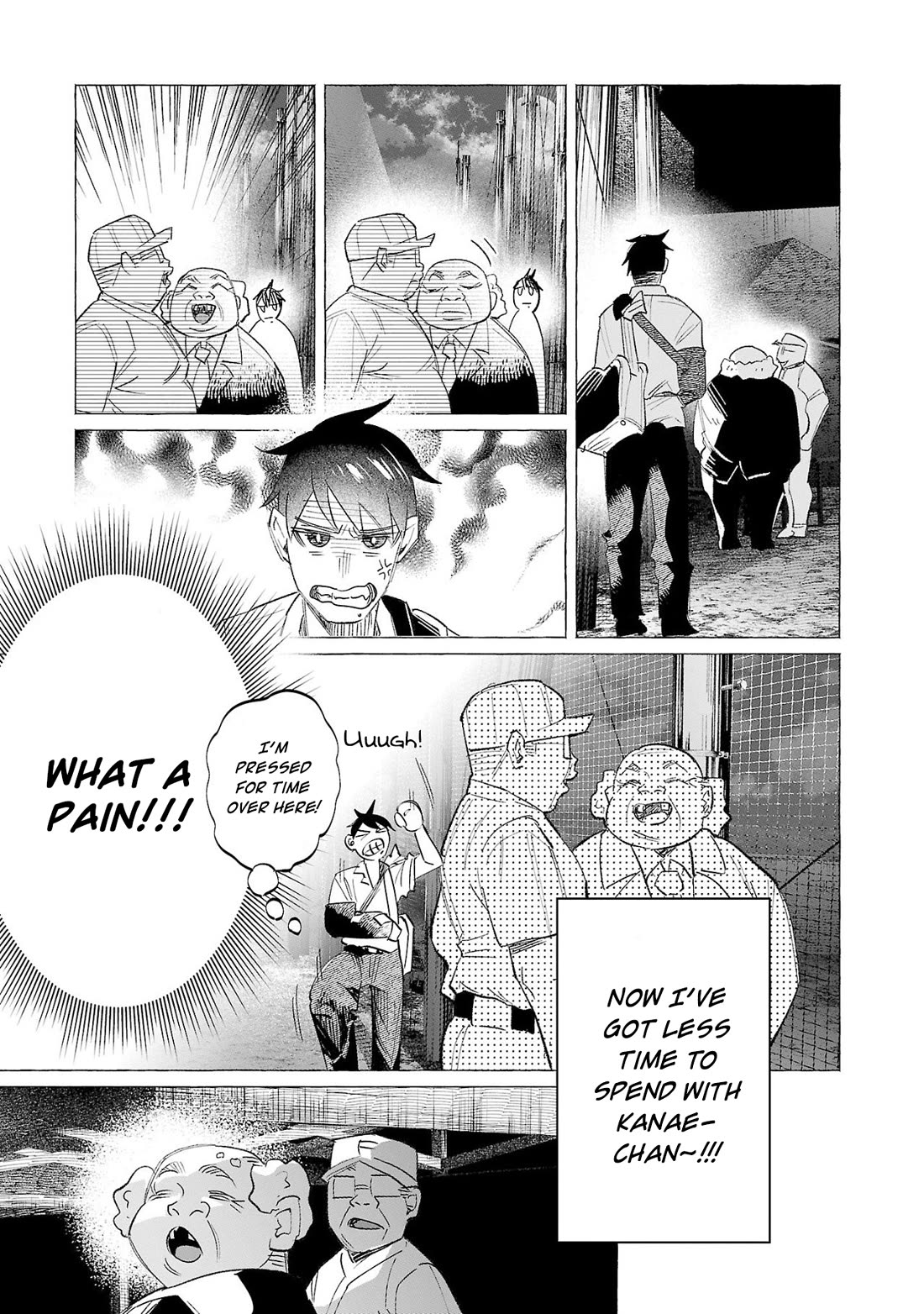 You Loved Me So Much It Hurt Chapter 58 page 2 - Chapter 58: Remorse