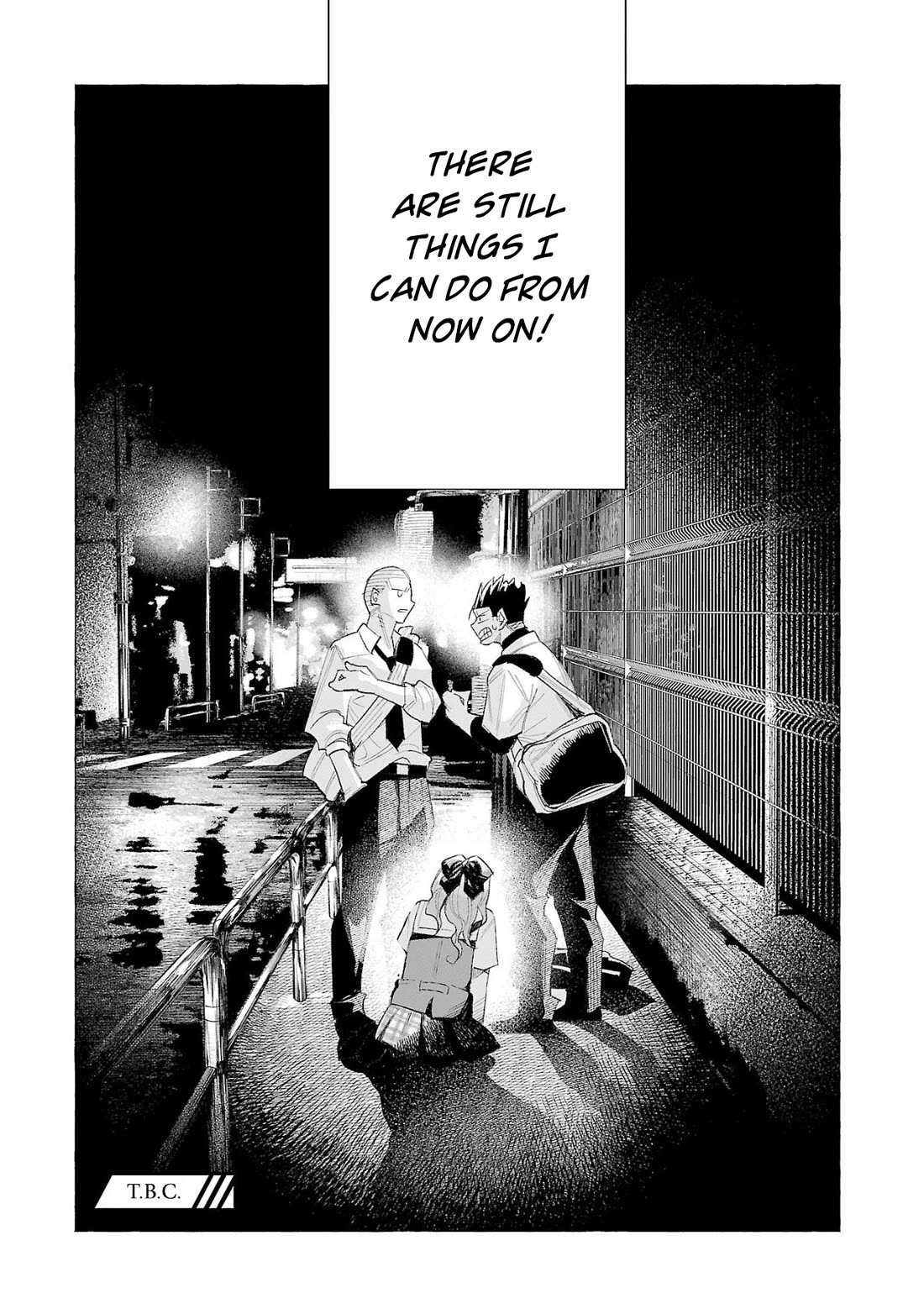 You Loved Me So Much It Hurt Chapter 58 page 22 - Chapter 58: Remorse