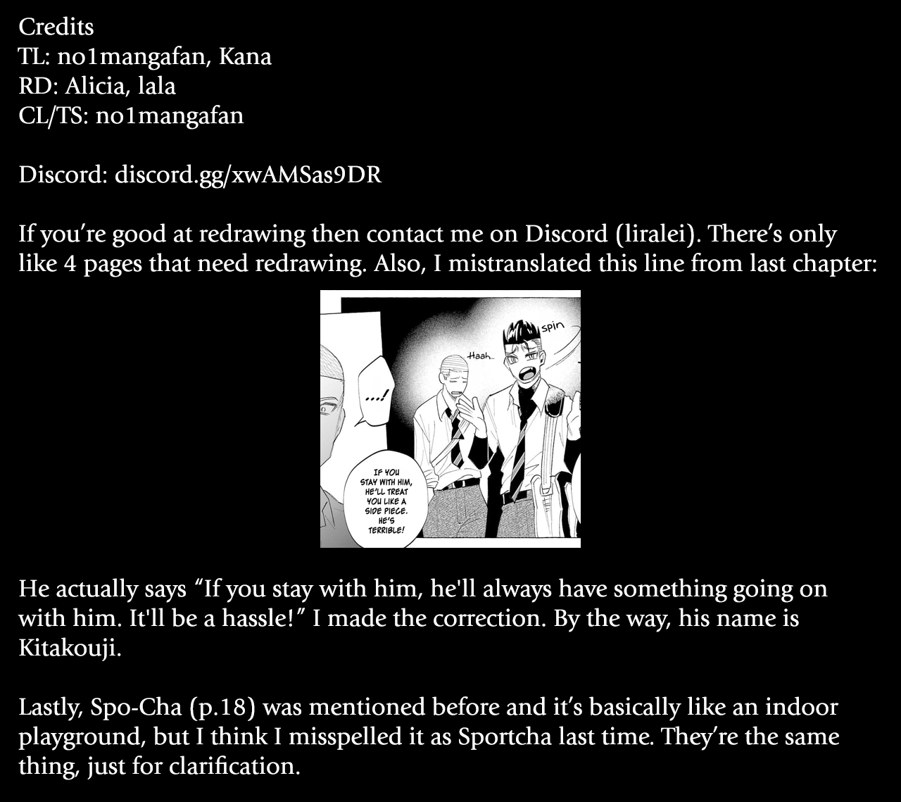 You Loved Me So Much It Hurt Chapter 58 page 23 - Chapter 58: Remorse