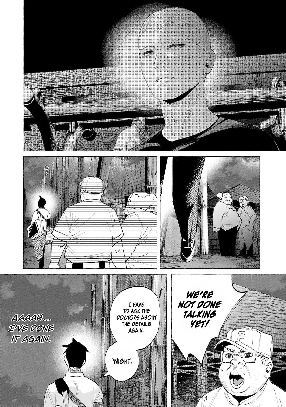 You Loved Me So Much It Hurt Chapter 58 page 6 - Chapter 58: Remorse