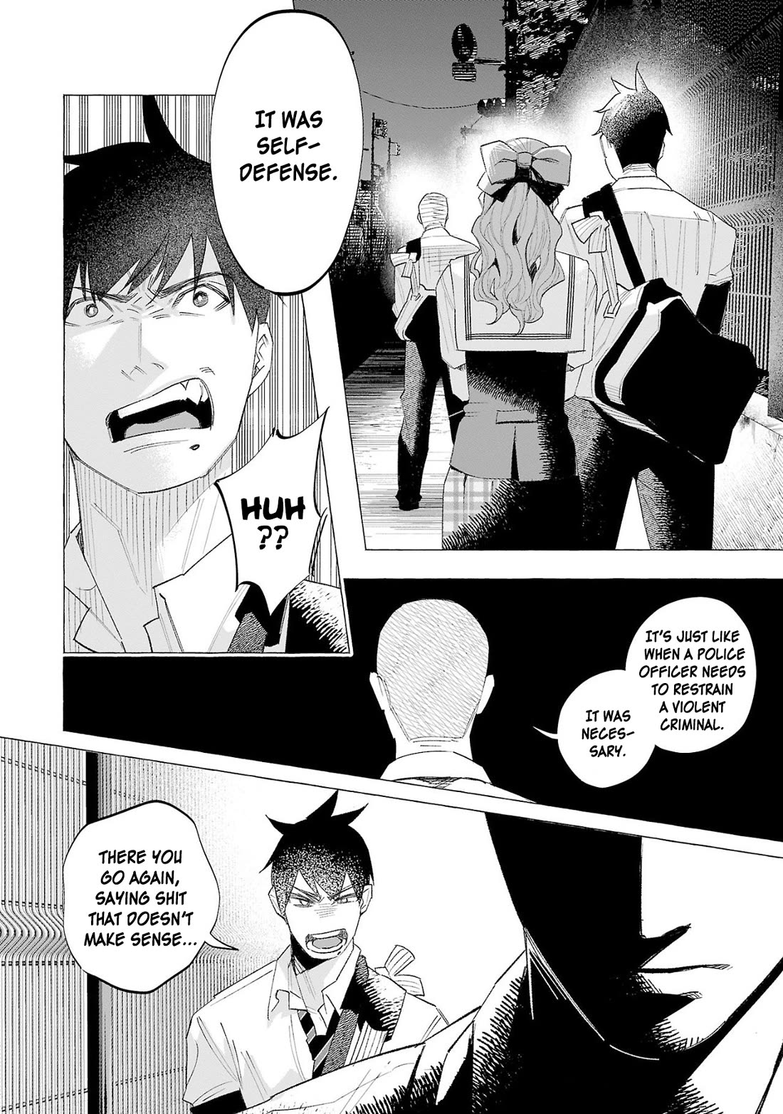 You Loved Me So Much It Hurt Chapter 59 page 10 - Chapter 59: Reminiscence