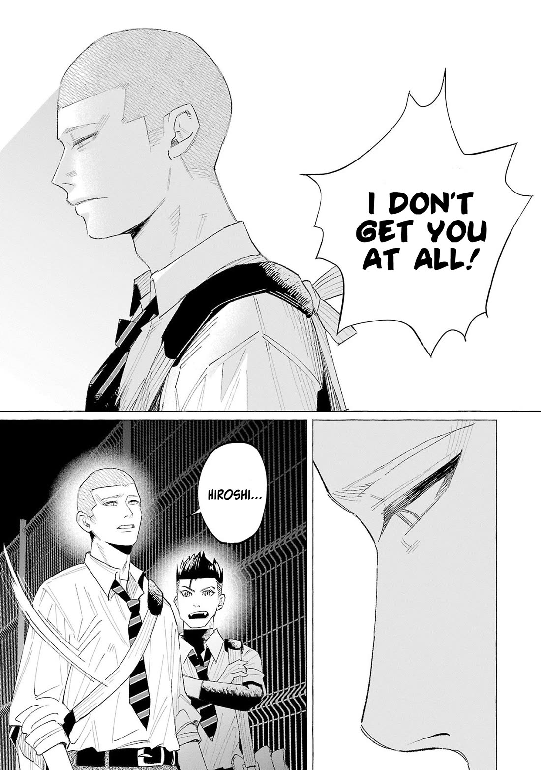 You Loved Me So Much It Hurt Chapter 59 page 11 - Chapter 59: Reminiscence