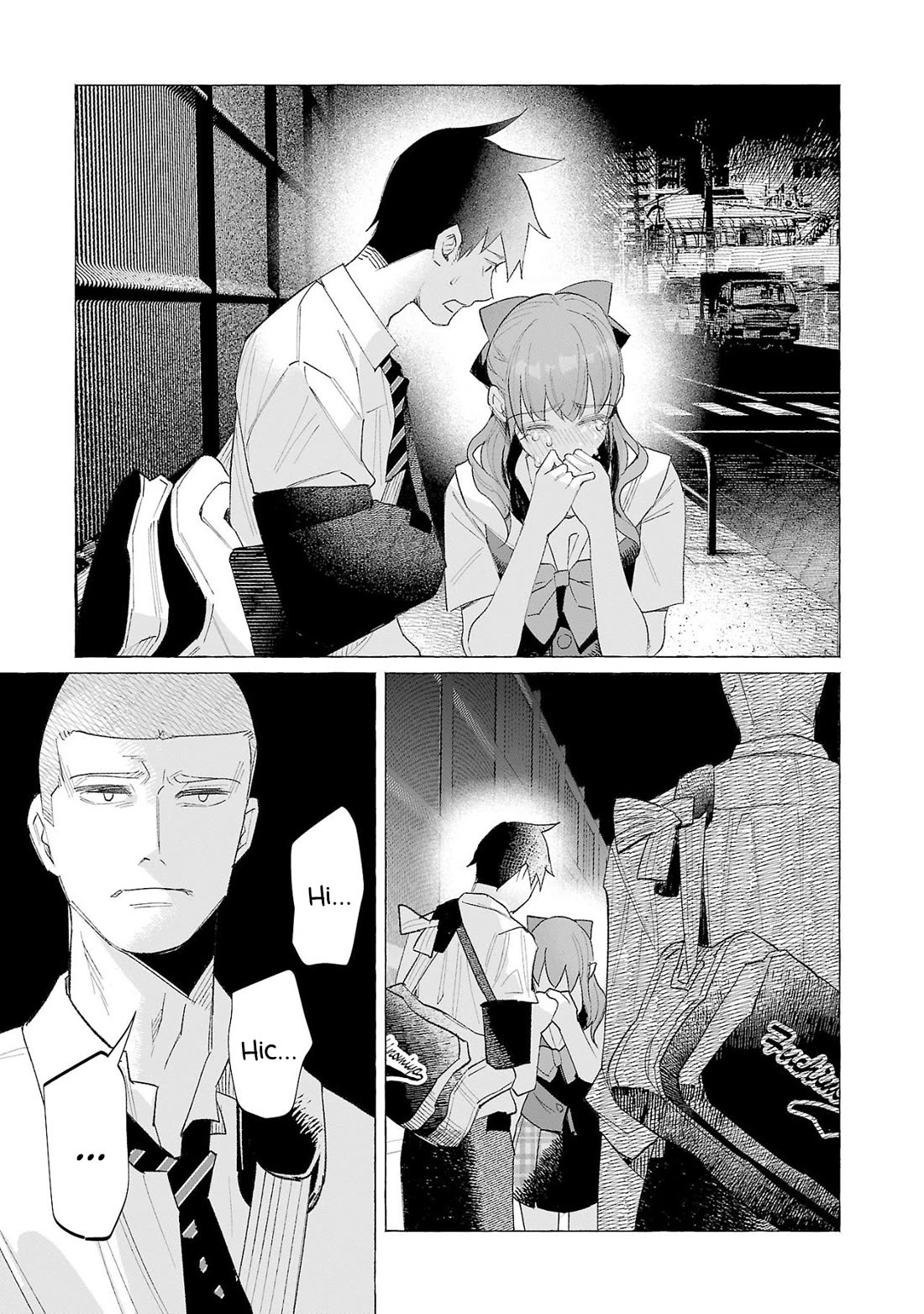 You Loved Me So Much It Hurt Chapter 59 page 12 - Chapter 59: Reminiscence