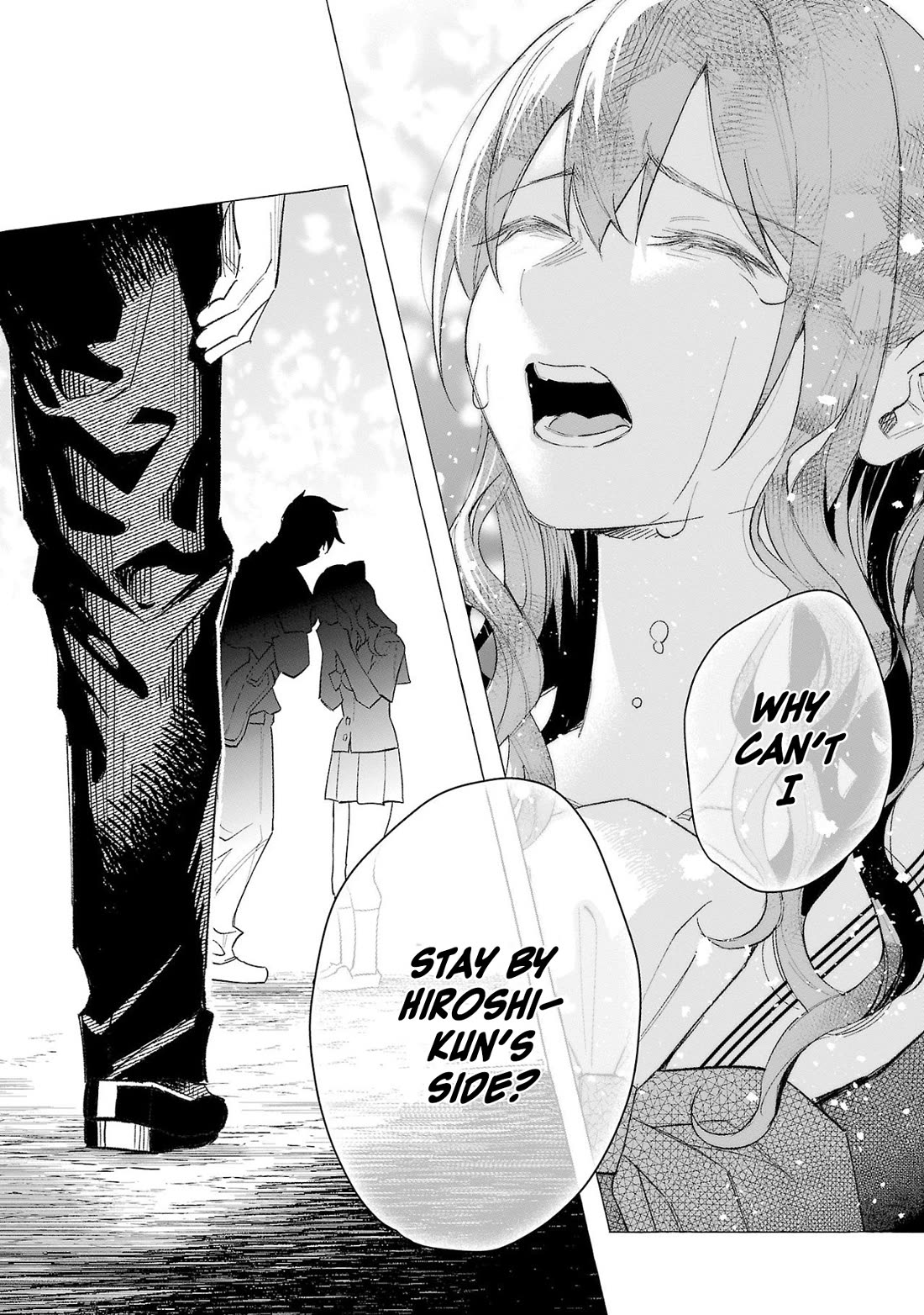 You Loved Me So Much It Hurt Chapter 59 page 14 - Chapter 59: Reminiscence