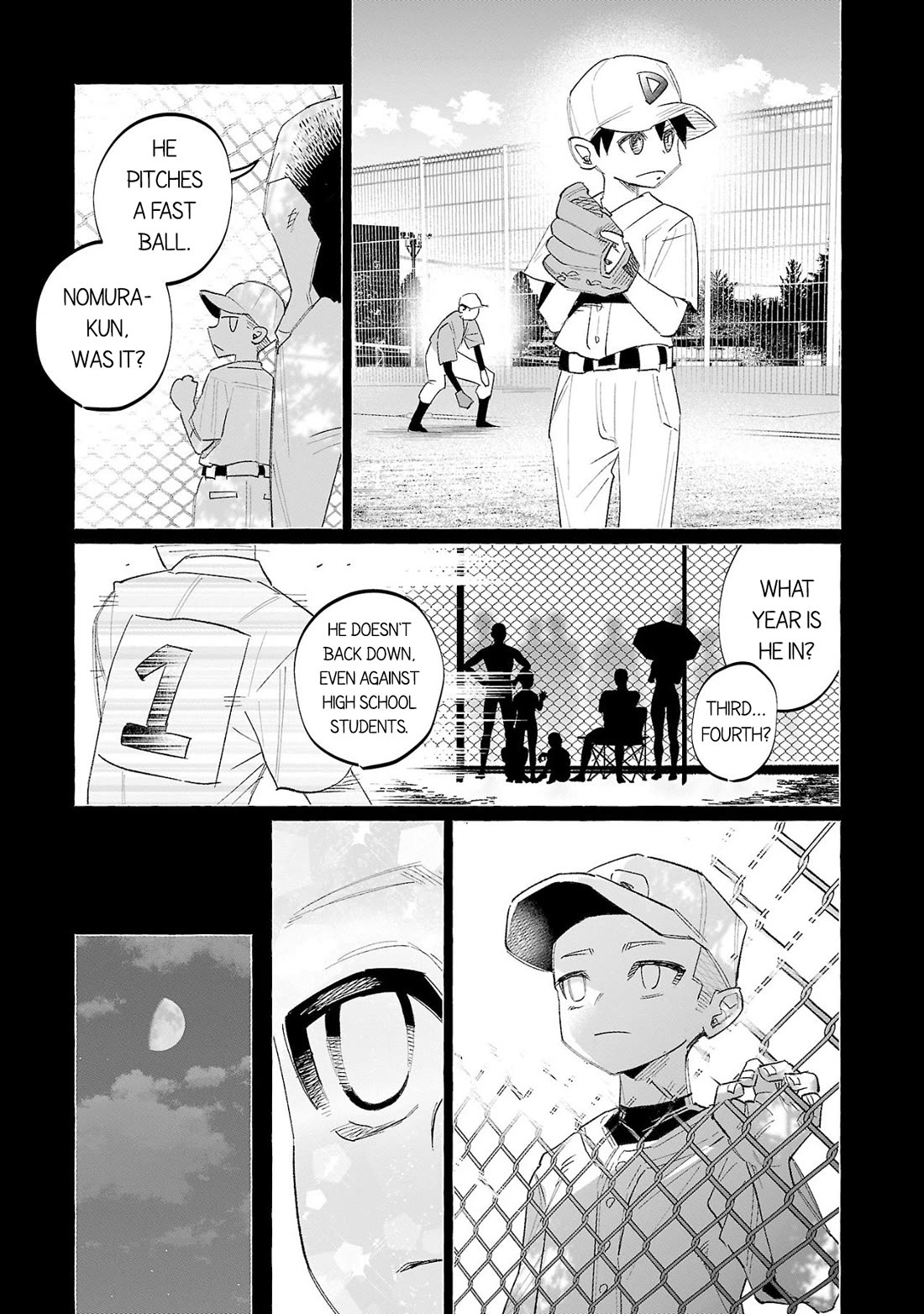 You Loved Me So Much It Hurt Chapter 59 page 16 - Chapter 59: Reminiscence
