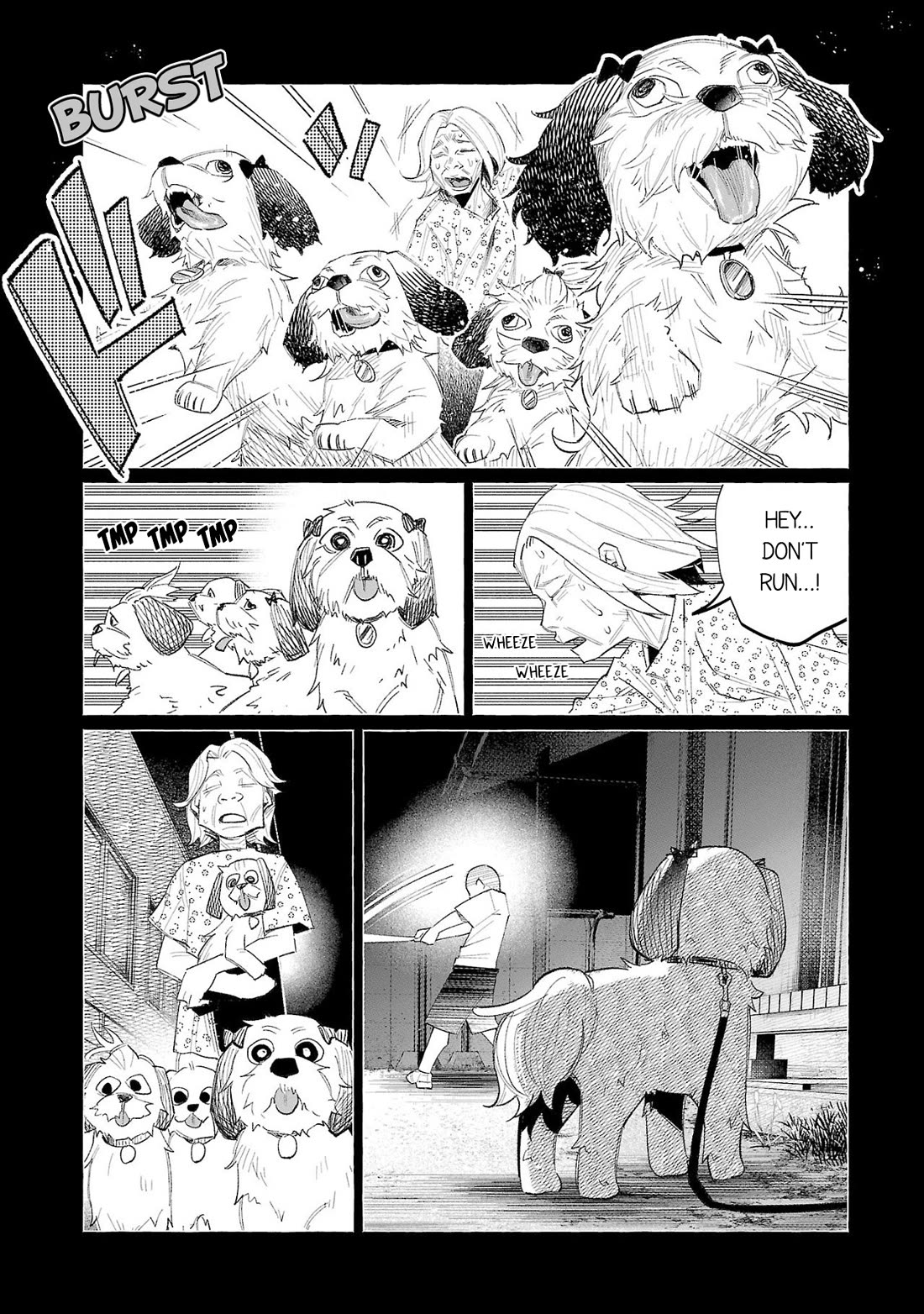 You Loved Me So Much It Hurt Chapter 59 page 17 - Chapter 59: Reminiscence