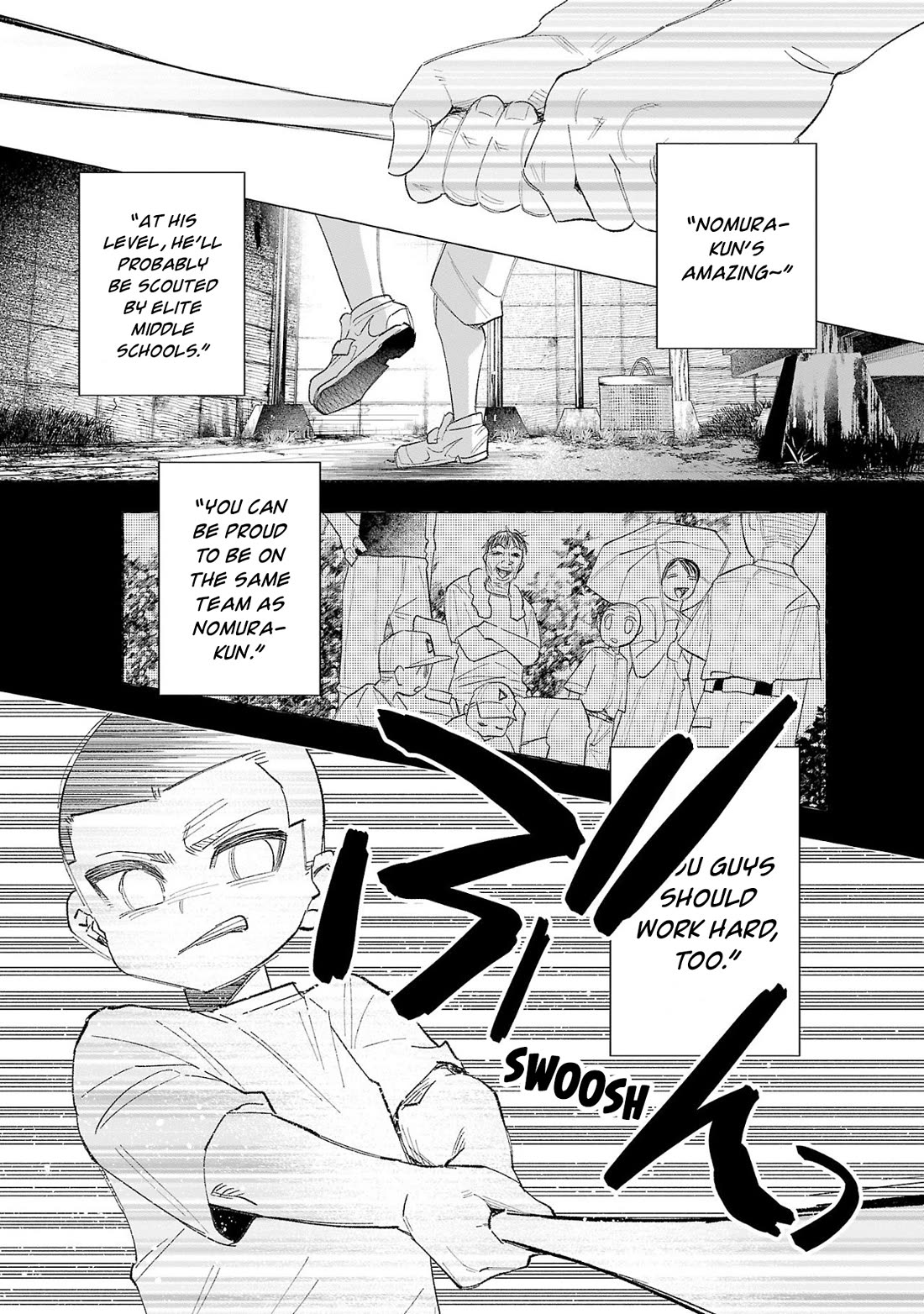 You Loved Me So Much It Hurt Chapter 59 page 18 - Chapter 59: Reminiscence