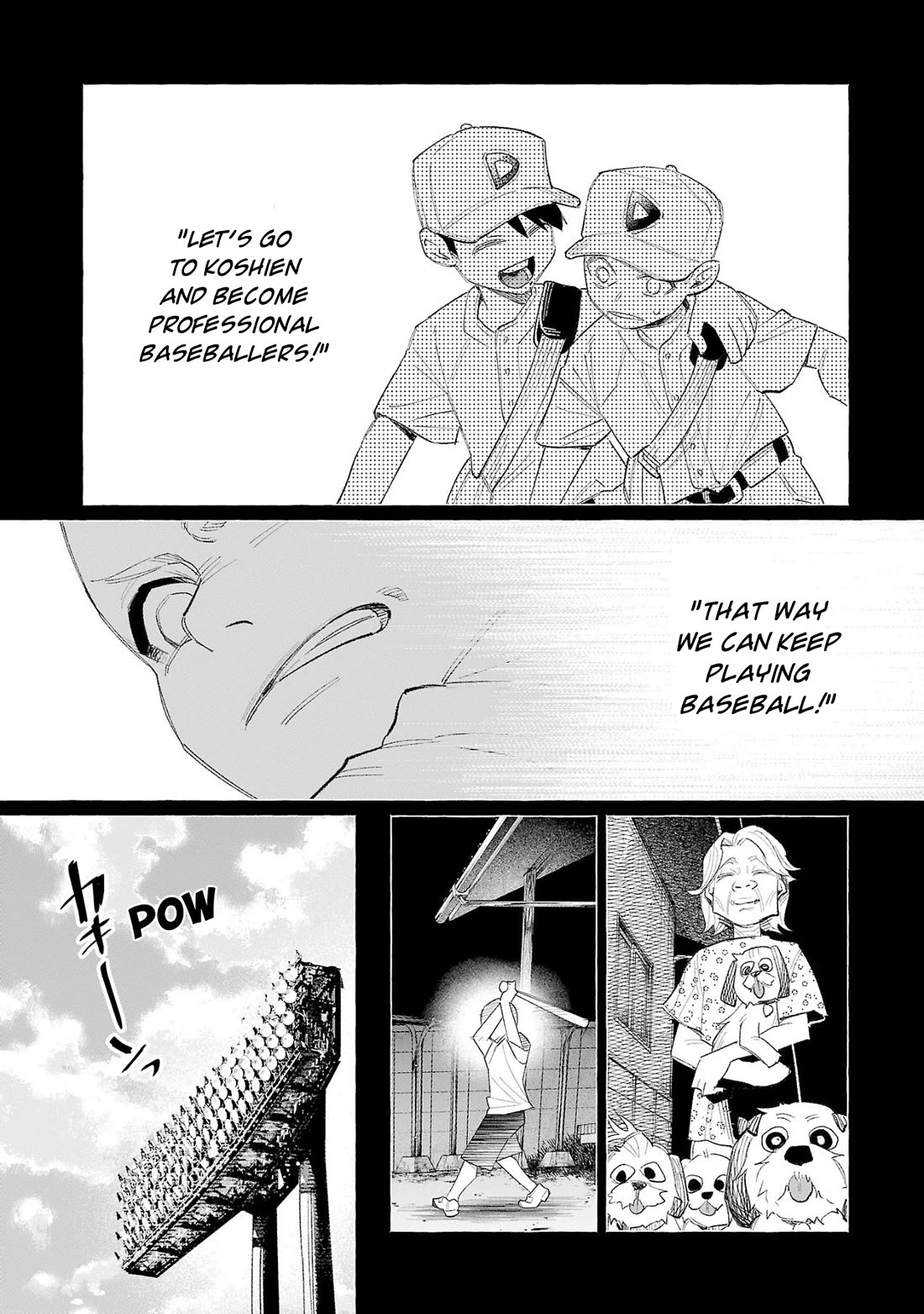 You Loved Me So Much It Hurt Chapter 59 page 19 - Chapter 59: Reminiscence
