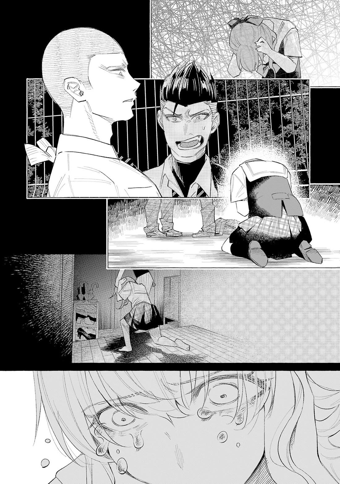 You Loved Me So Much It Hurt Chapter 59 page 2 - Chapter 59: Reminiscence