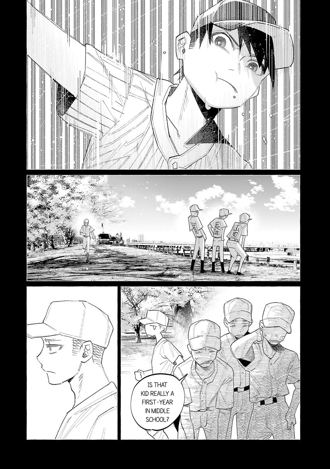 You Loved Me So Much It Hurt Chapter 59 page 22 - Chapter 59: Reminiscence