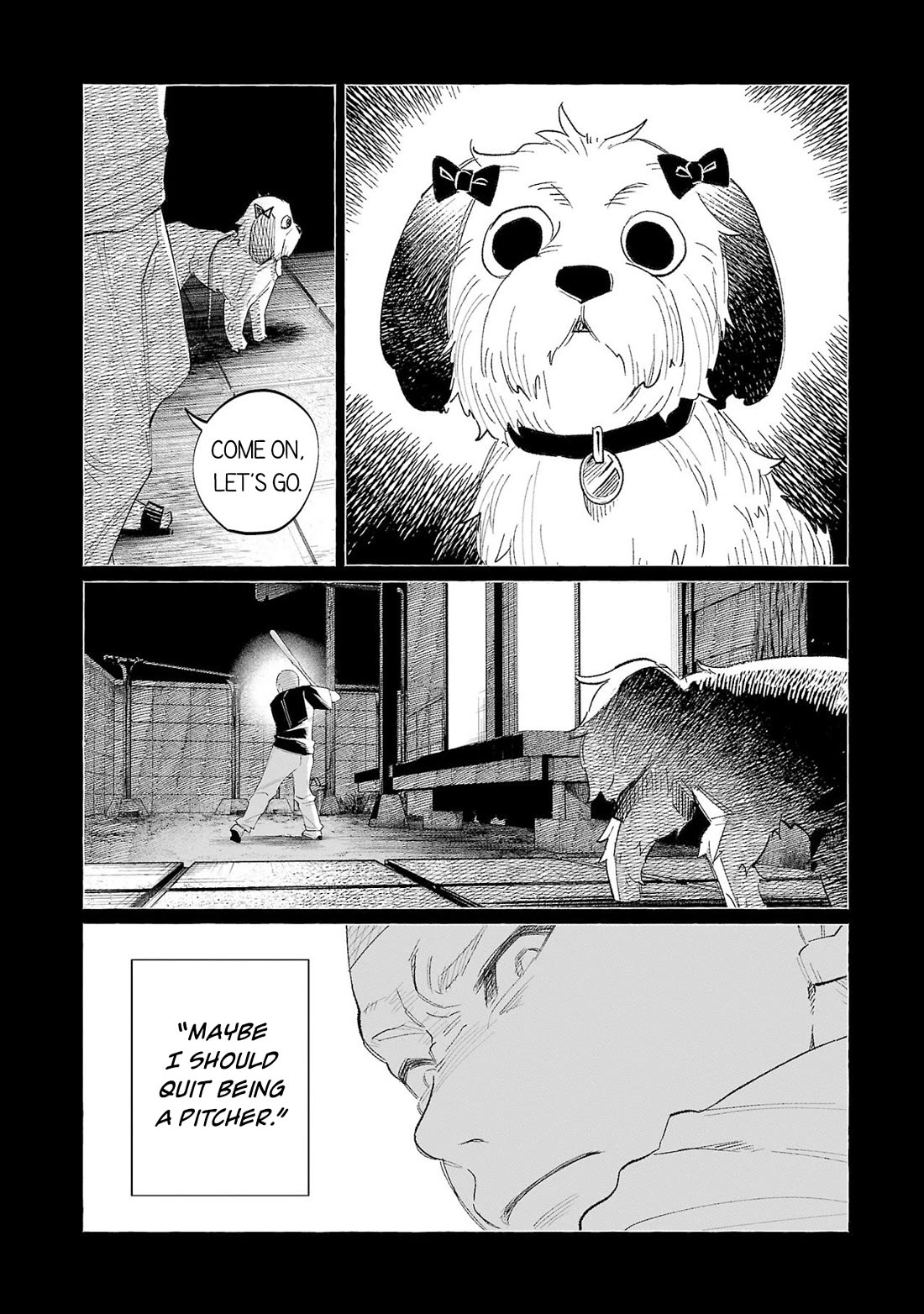 You Loved Me So Much It Hurt Chapter 59 page 23 - Chapter 59: Reminiscence