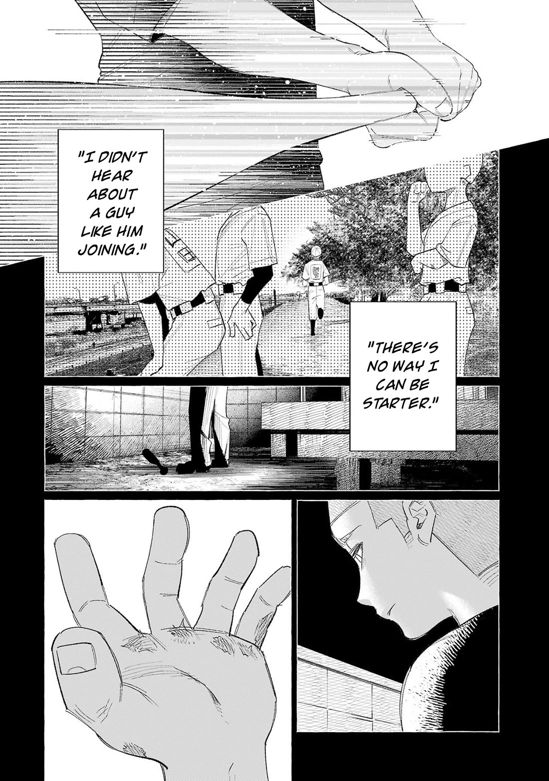 You Loved Me So Much It Hurt Chapter 59 page 24 - Chapter 59: Reminiscence