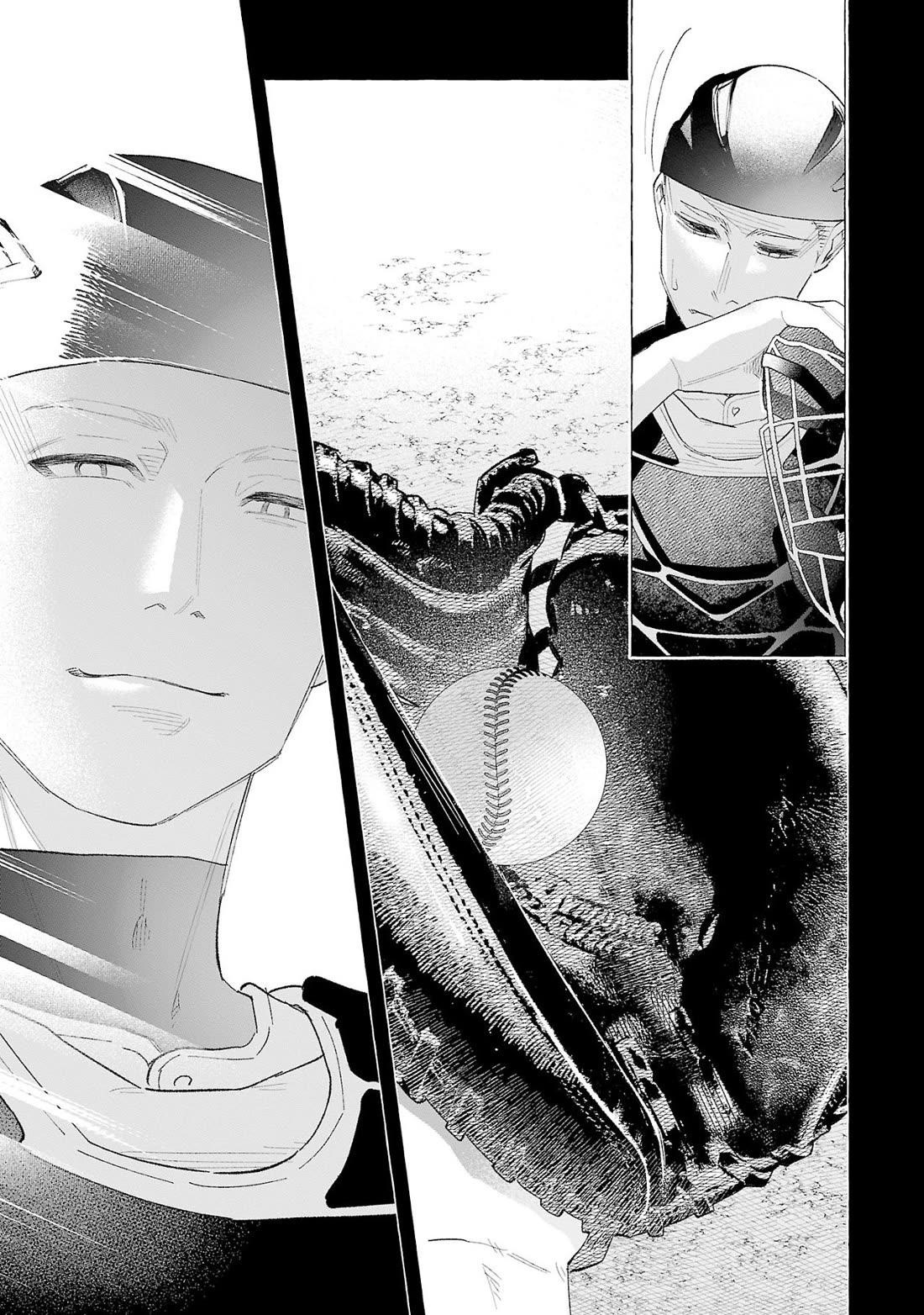 You Loved Me So Much It Hurt Chapter 59 page 27 - Chapter 59: Reminiscence