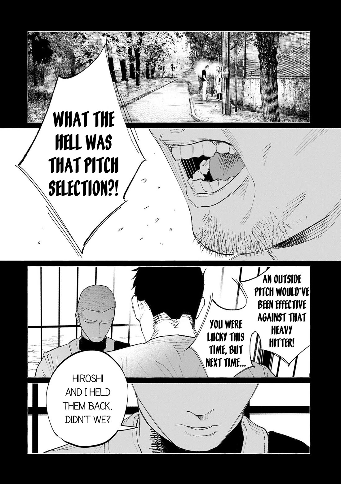 You Loved Me So Much It Hurt Chapter 59 page 28 - Chapter 59: Reminiscence