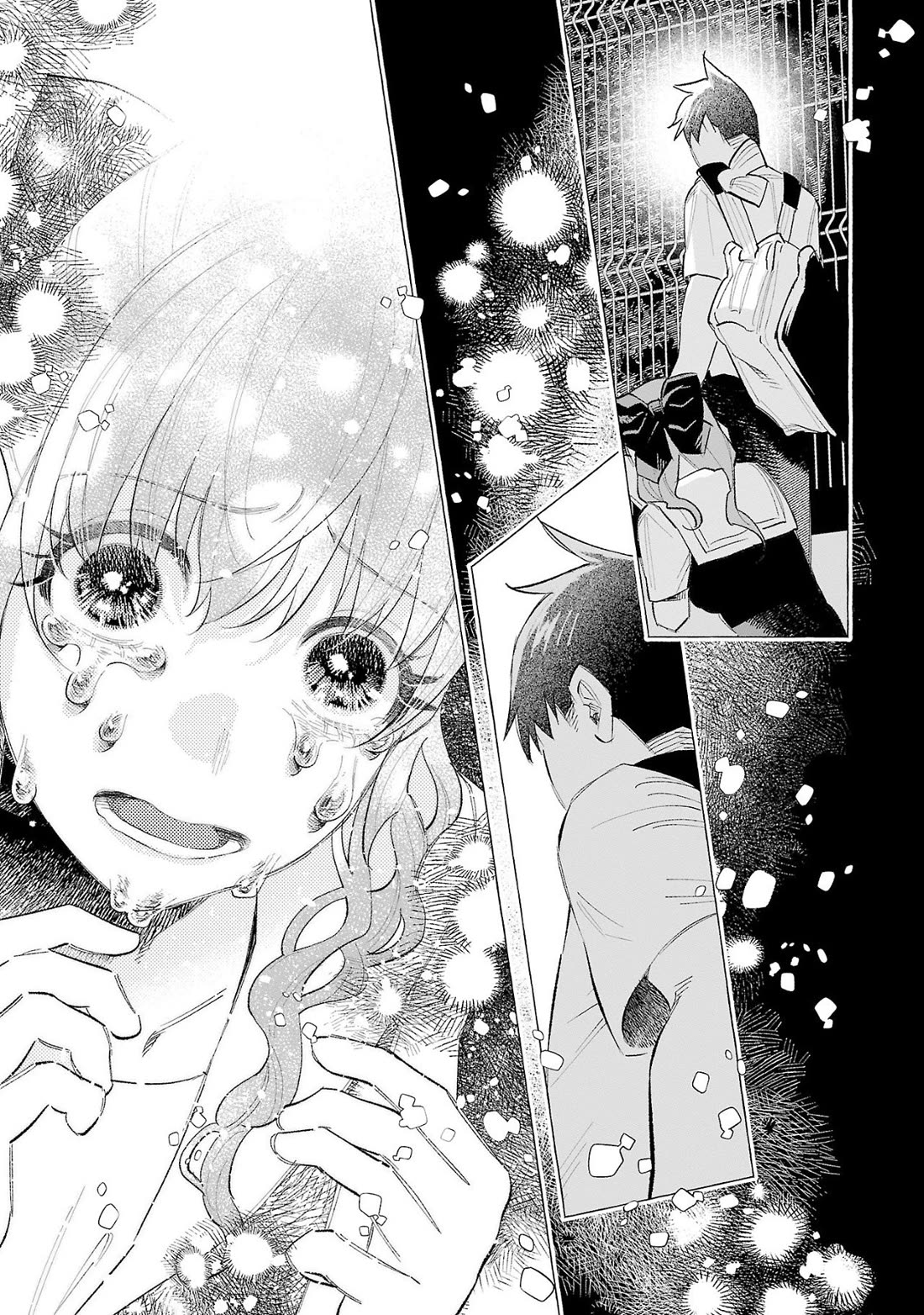 You Loved Me So Much It Hurt Chapter 59 page 3 - Chapter 59: Reminiscence